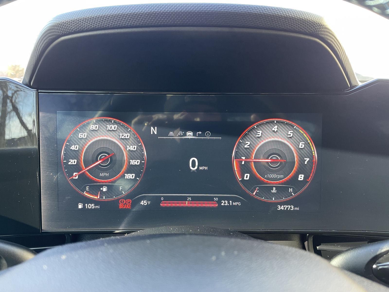 Used 2023 Hyundai Elantra N for sale in Lincoln NE