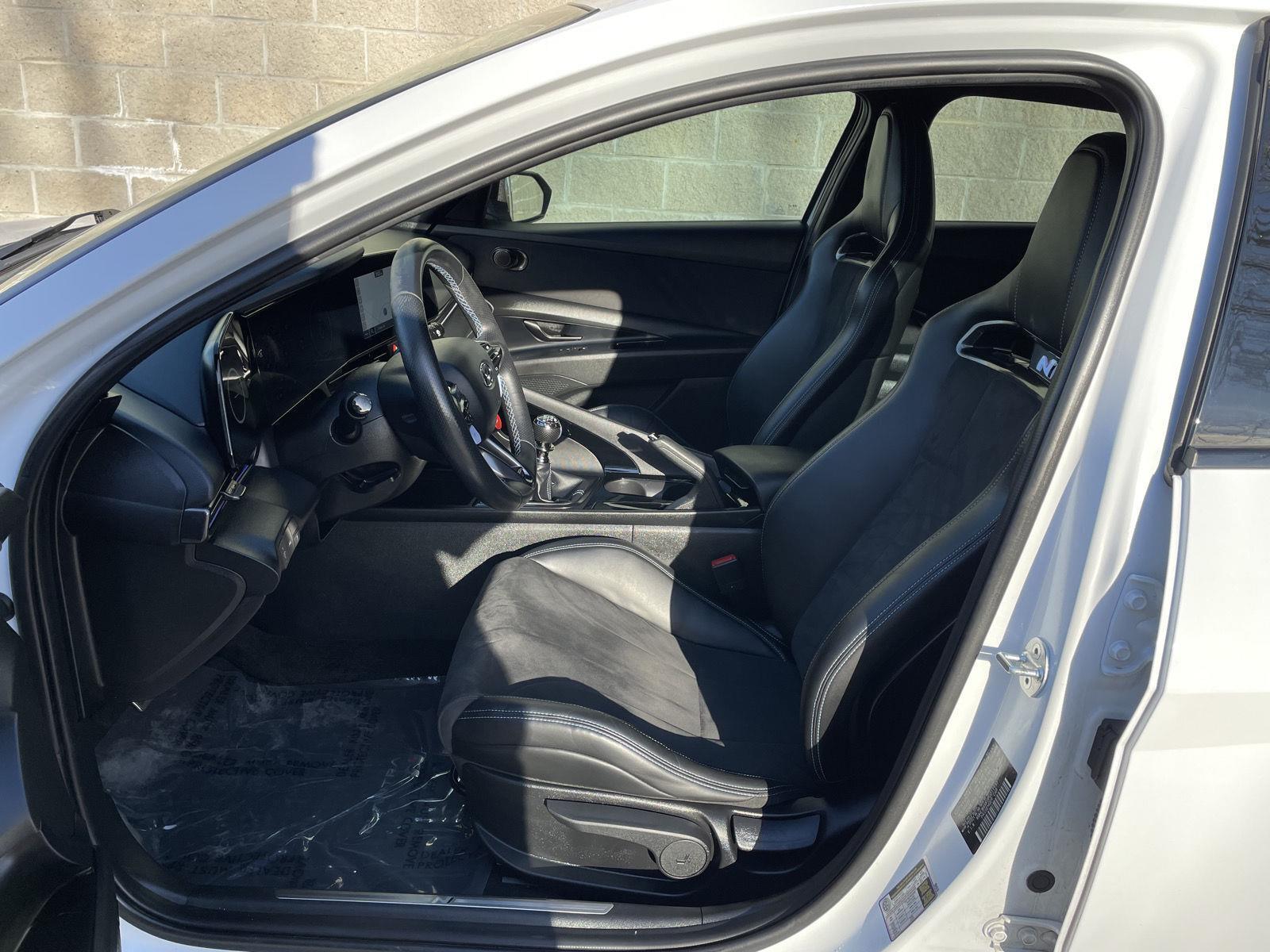 Used 2023 Hyundai Elantra N for sale in Lincoln NE