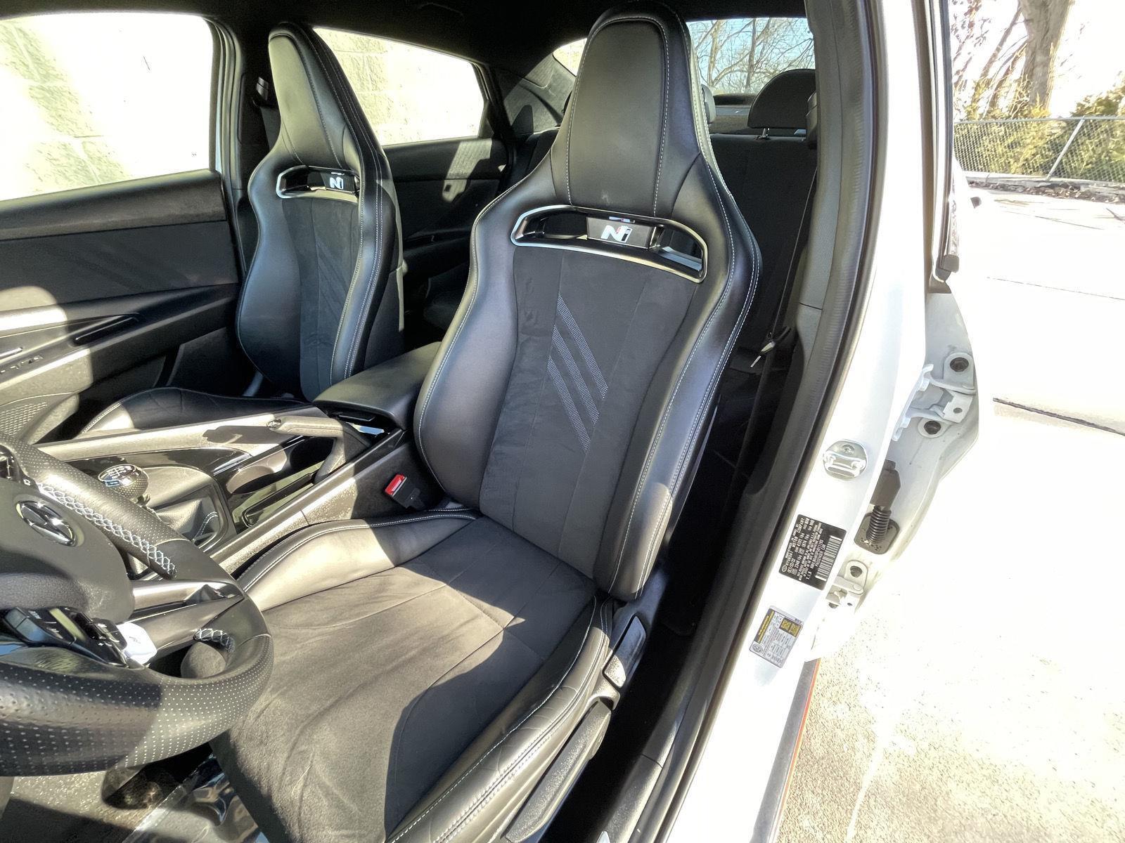 Used 2023 Hyundai Elantra N for sale in Lincoln NE