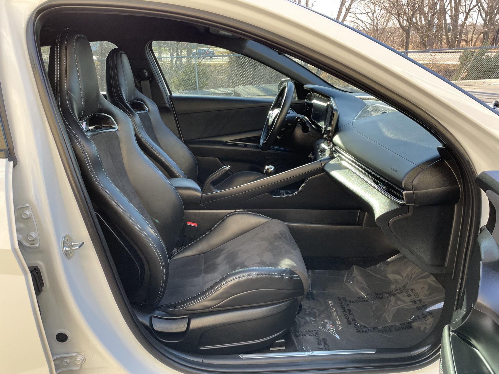 Used 2023 Hyundai Elantra N for sale in Lincoln NE