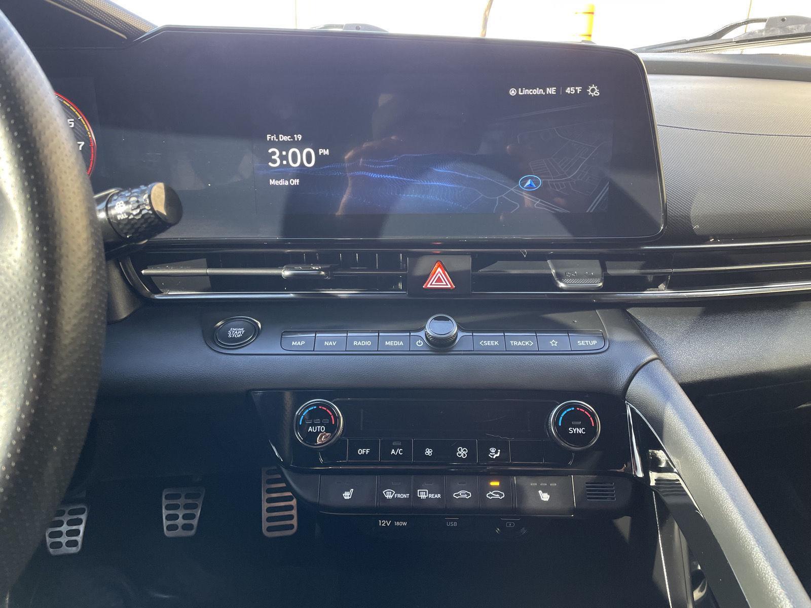 Used 2023 Hyundai Elantra N for sale in Lincoln NE