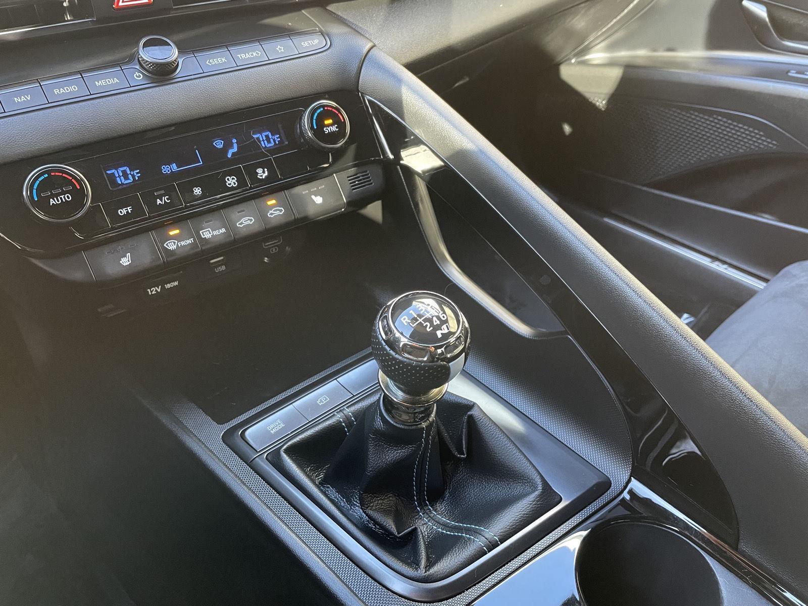 Used 2023 Hyundai Elantra N for sale in Lincoln NE