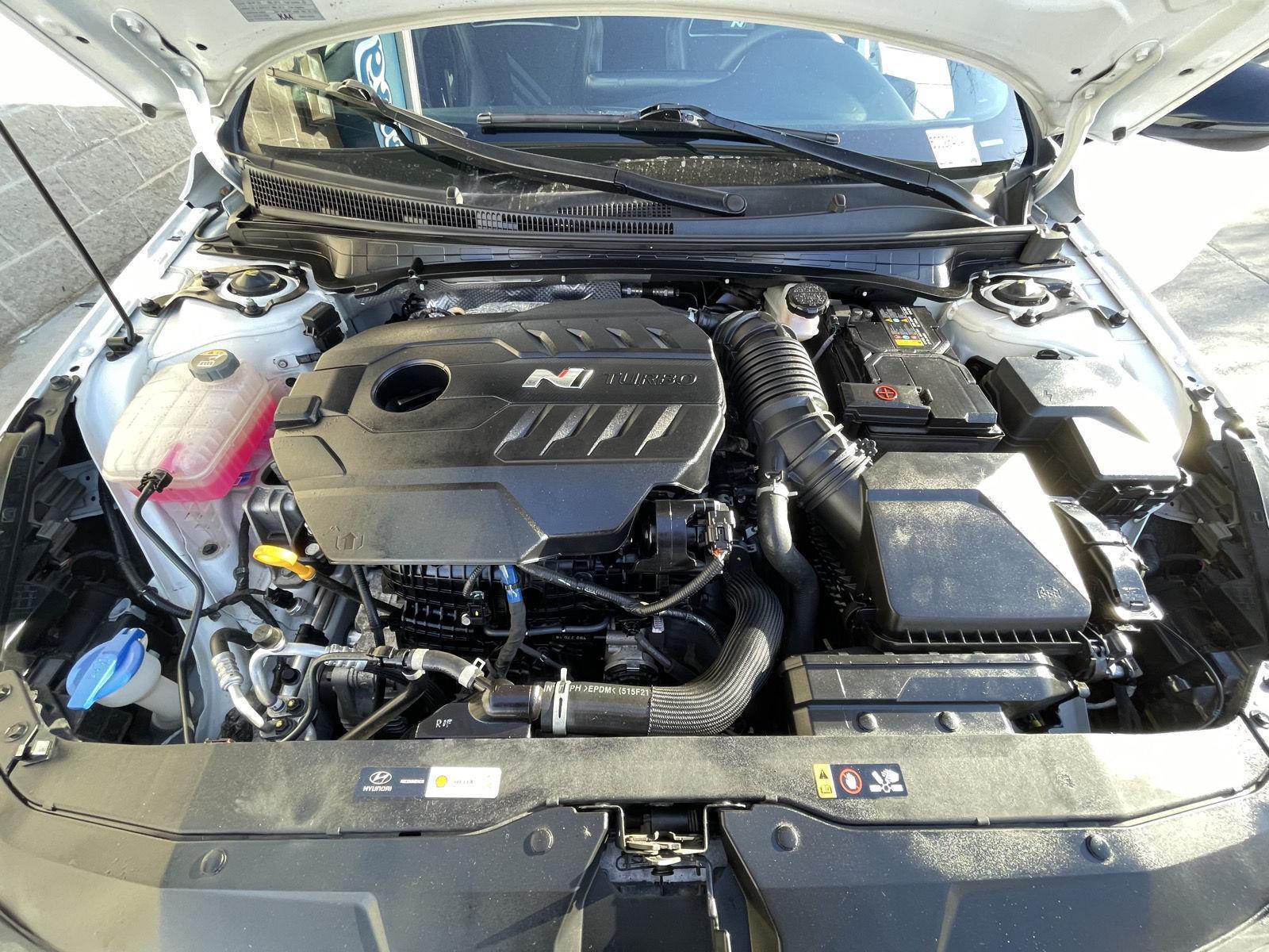 Used 2023 Hyundai Elantra N for sale in Lincoln NE