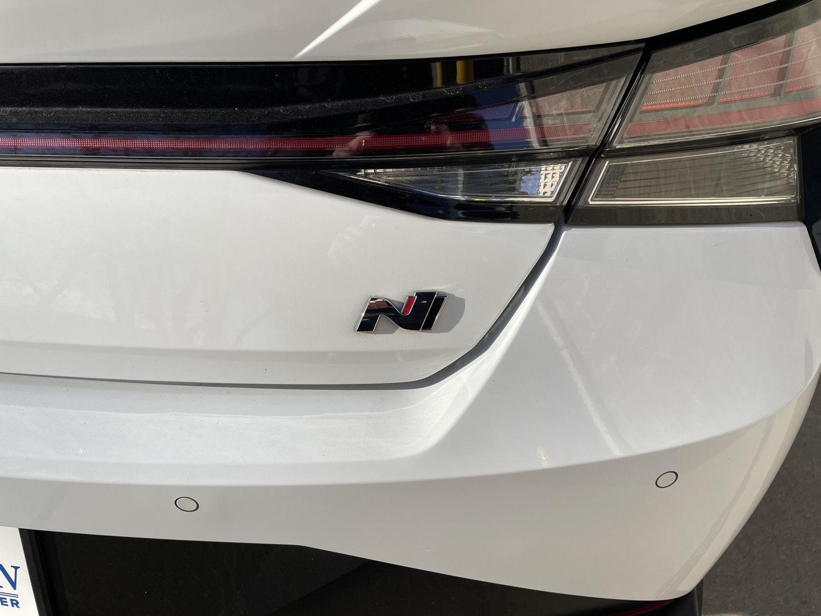 Used 2023 Hyundai Elantra N for sale in Lincoln NE