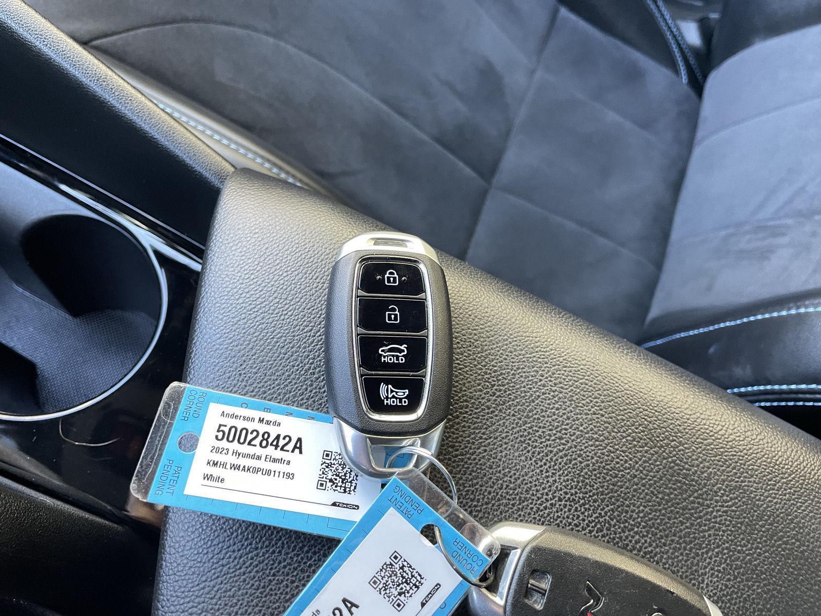 Used 2023 Hyundai Elantra N for sale in Lincoln NE