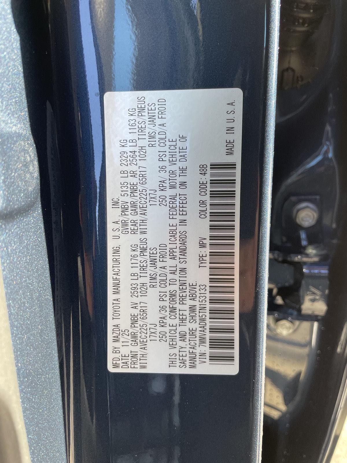 New 2026 Mazda CX-50 Hybrid for sale in Lincoln NE