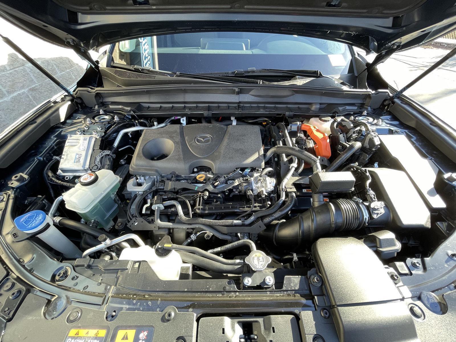 New 2026 Mazda CX-50 Hybrid for sale in Lincoln NE