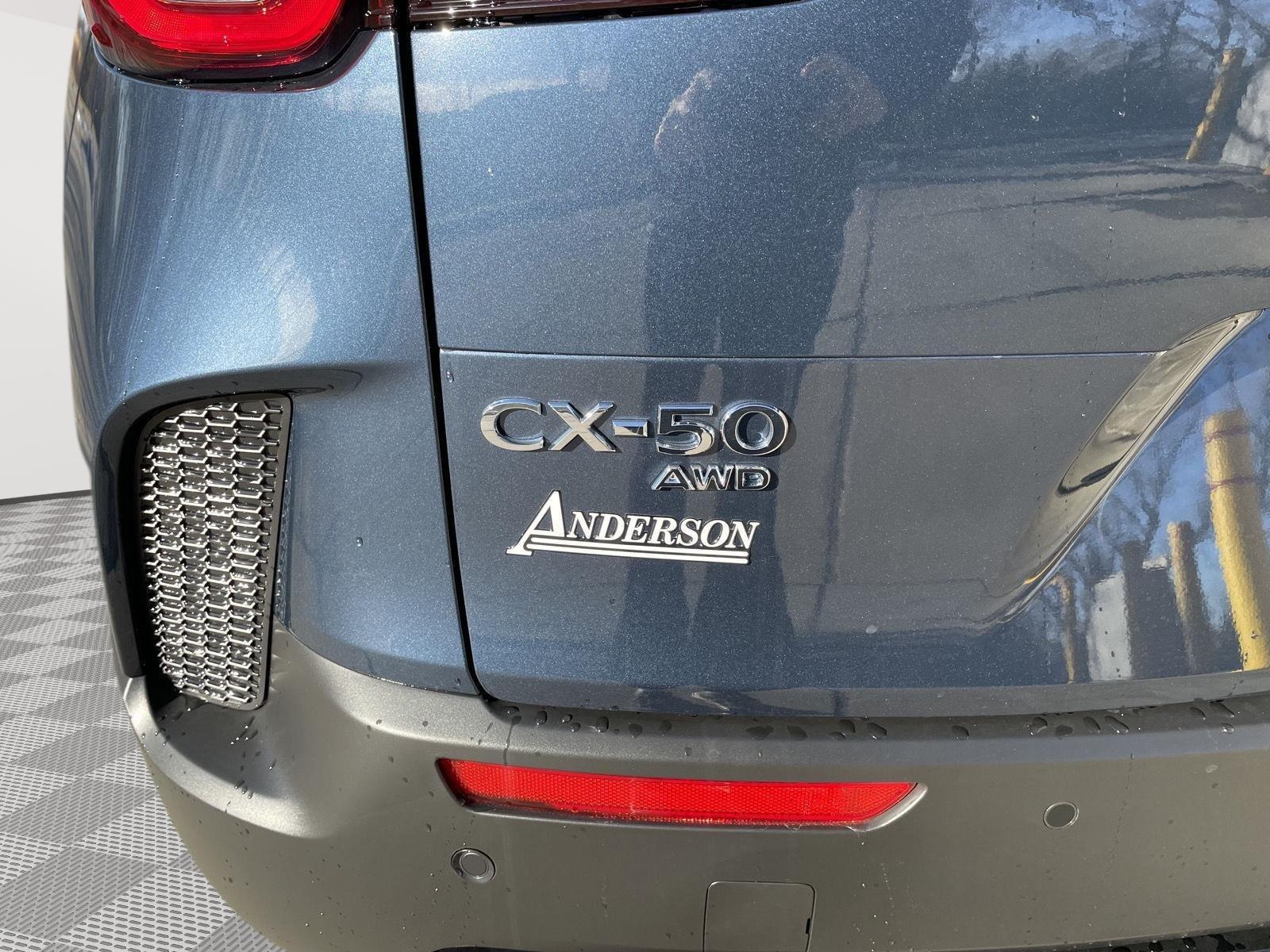 New 2026 Mazda CX-50 Hybrid for sale in Lincoln NE