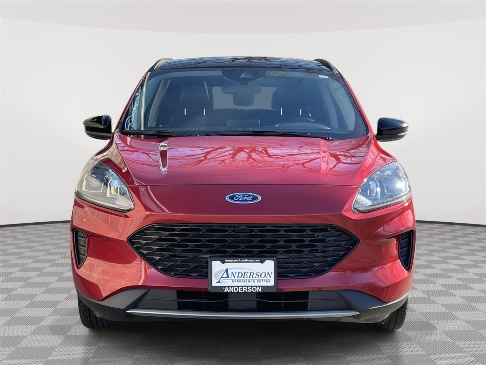 Used 2020 Ford Escape Hybrid for sale in Lincoln NE