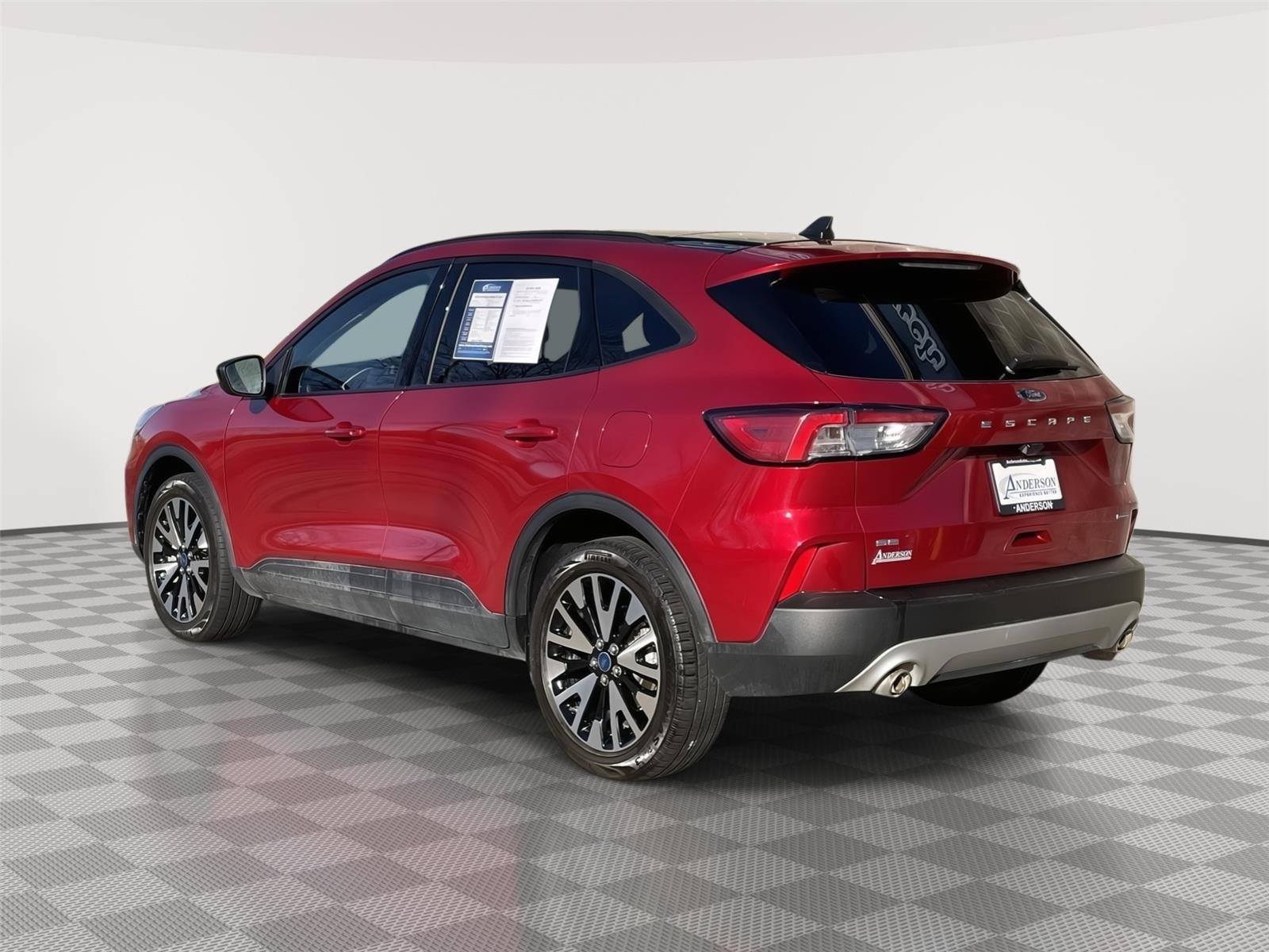 Used 2020 Ford Escape Hybrid for sale in Lincoln NE