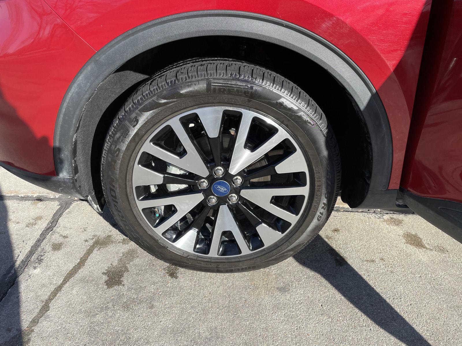 Used 2020 Ford Escape Hybrid for sale in Lincoln NE