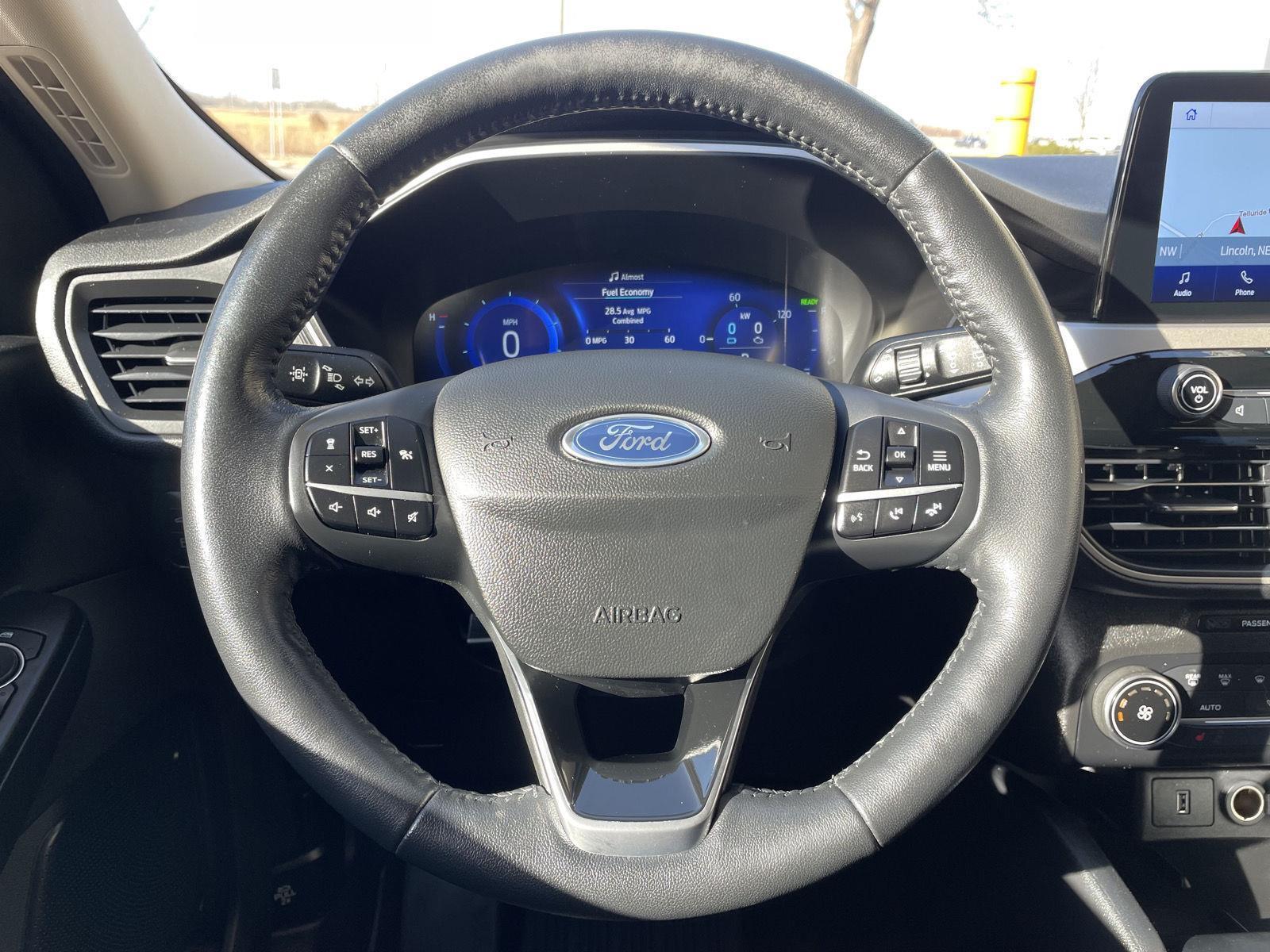 Used 2020 Ford Escape Hybrid for sale in Lincoln NE