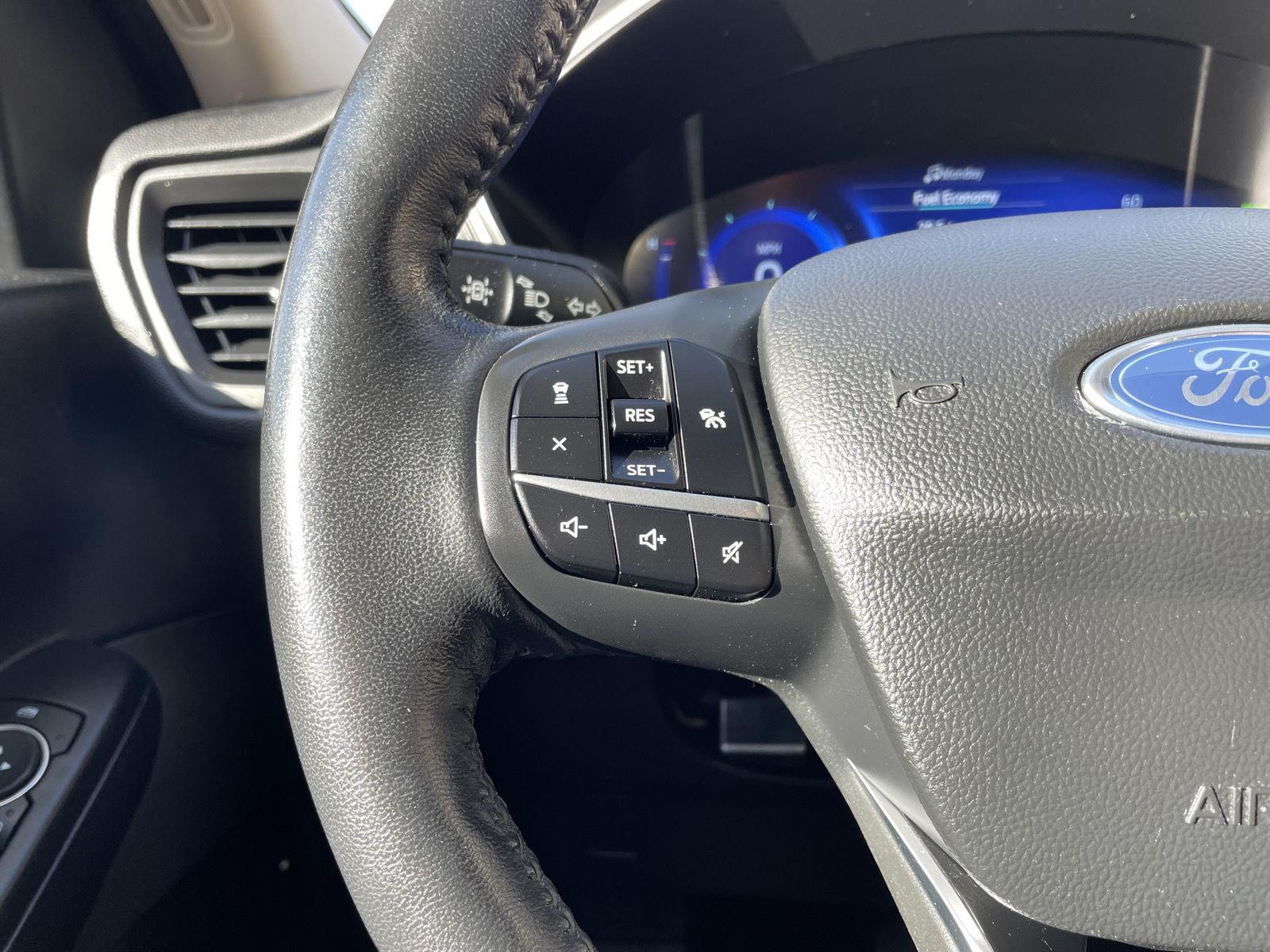 Used 2020 Ford Escape Hybrid for sale in Lincoln NE