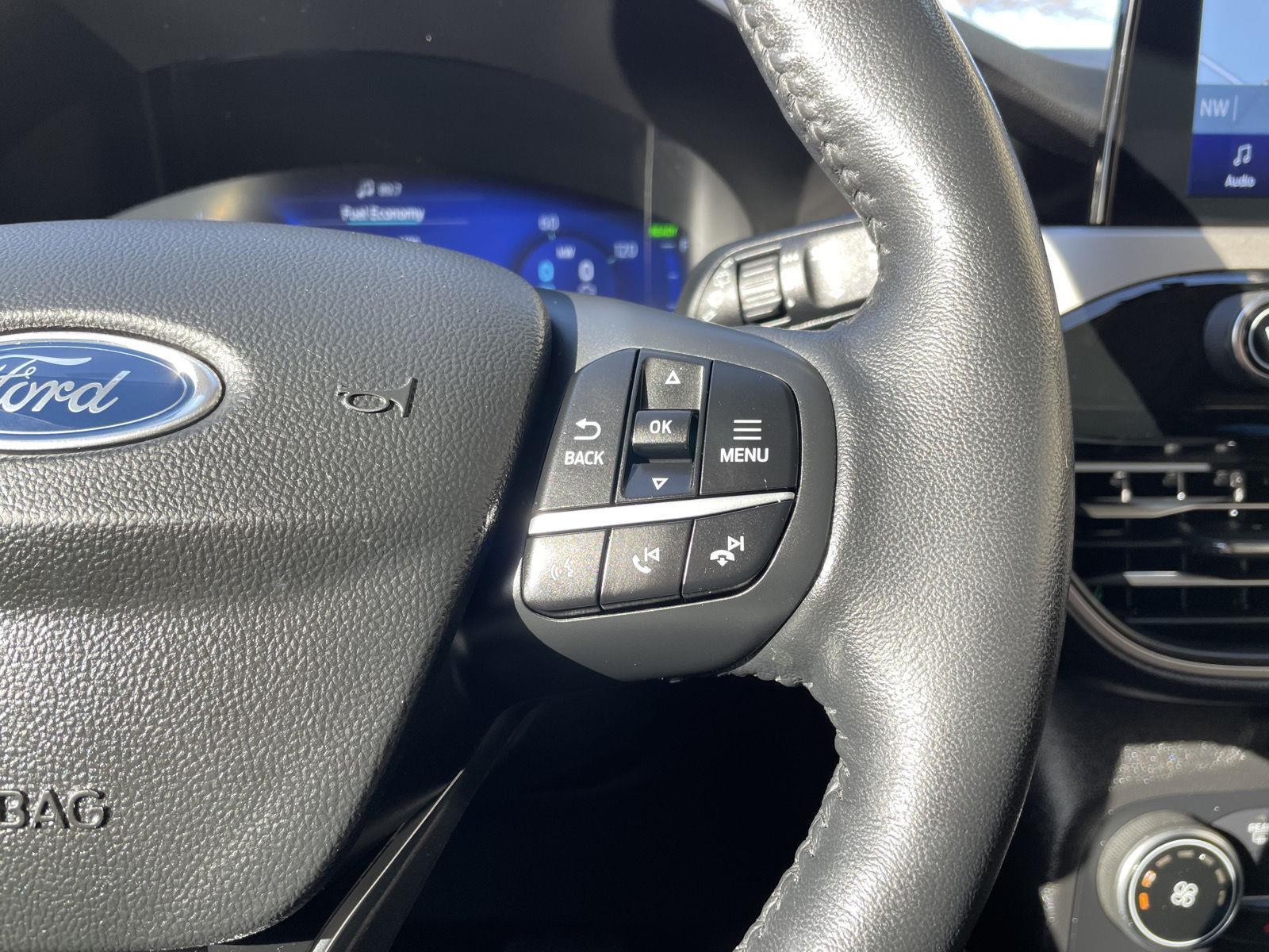 Used 2020 Ford Escape Hybrid for sale in Lincoln NE