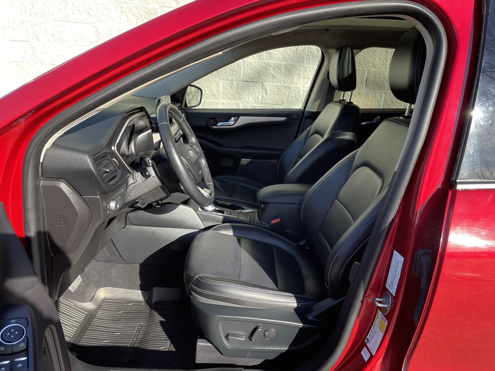 Used 2020 Ford Escape Hybrid for sale in Lincoln NE