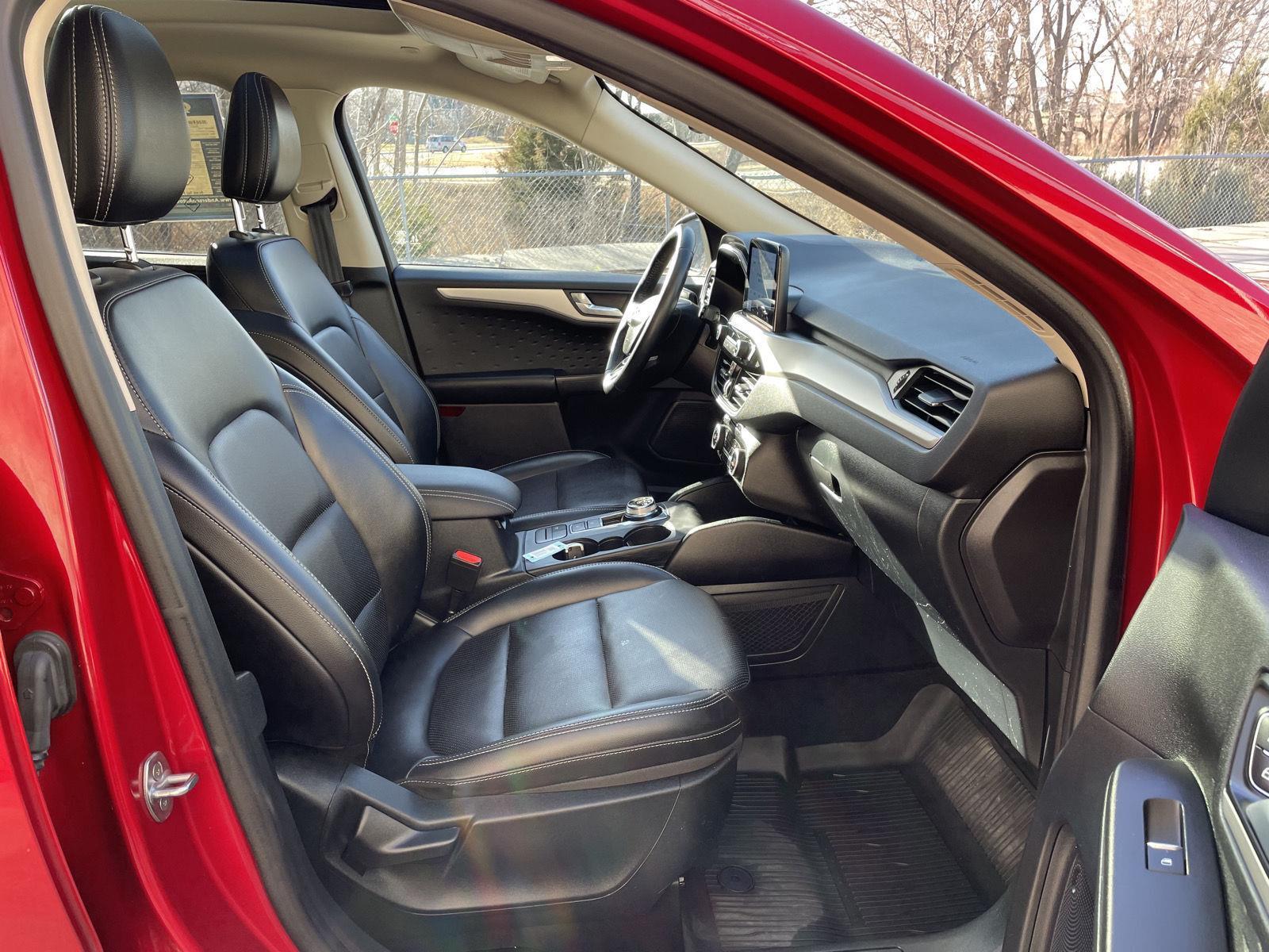 Used 2020 Ford Escape Hybrid for sale in Lincoln NE