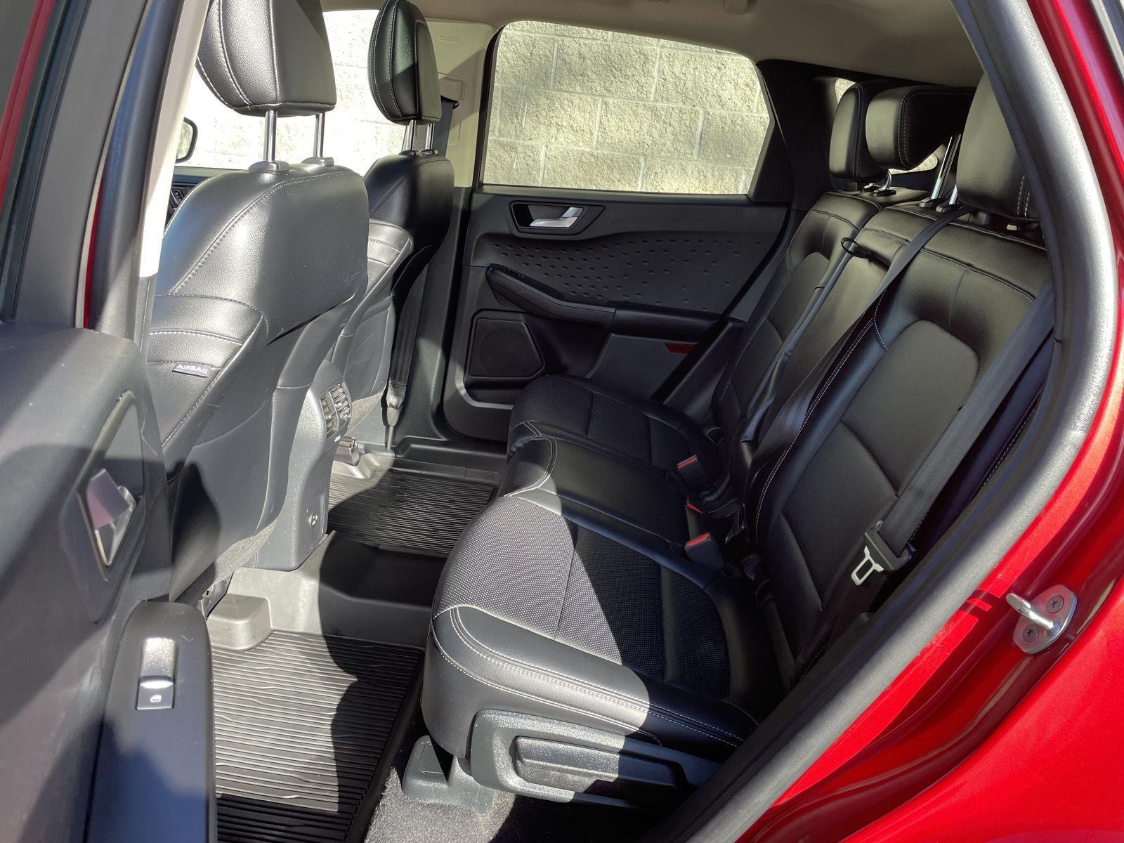 Used 2020 Ford Escape Hybrid for sale in Lincoln NE