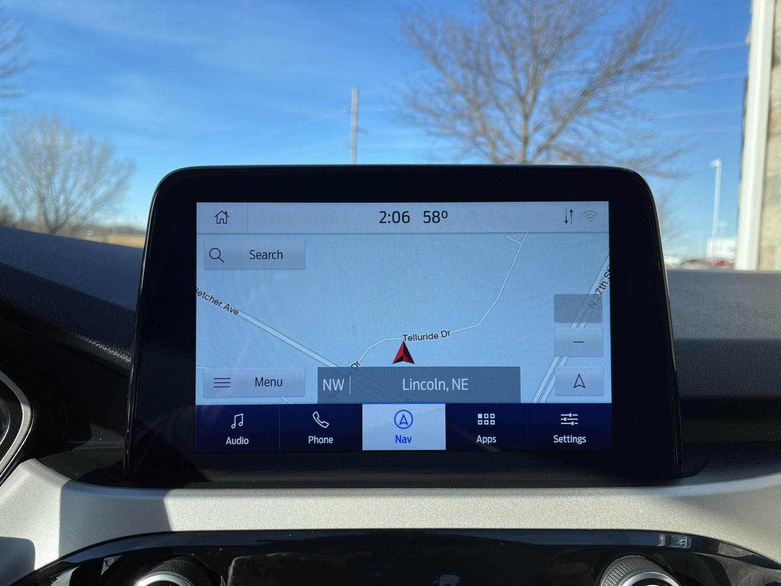 Used 2020 Ford Escape Hybrid for sale in Lincoln NE