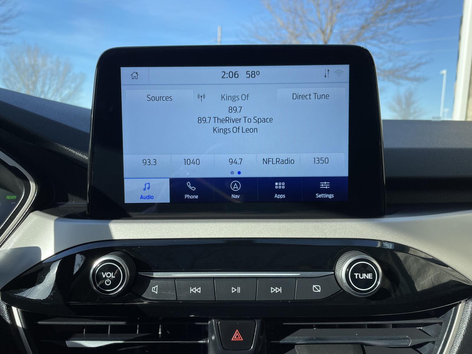 Used 2020 Ford Escape Hybrid for sale in Lincoln NE