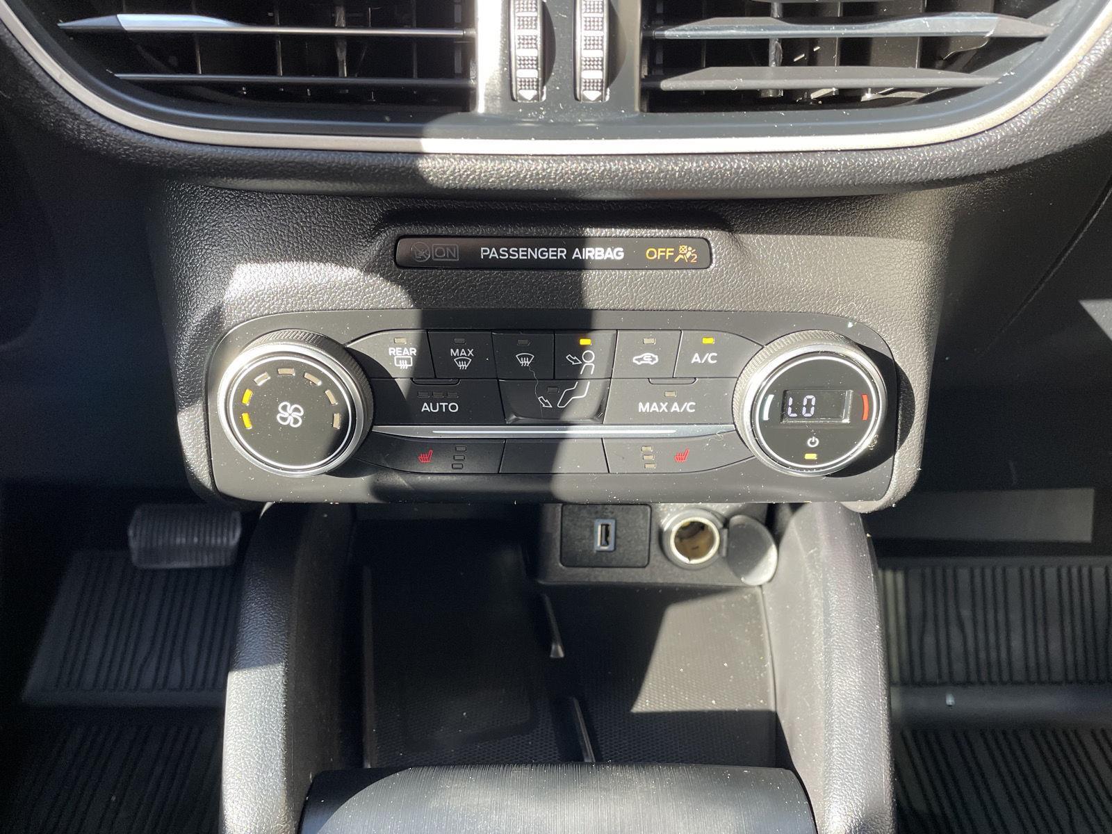 Used 2020 Ford Escape Hybrid for sale in Lincoln NE