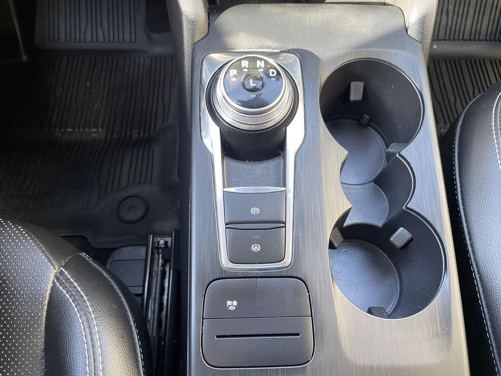 Used 2020 Ford Escape Hybrid for sale in Lincoln NE