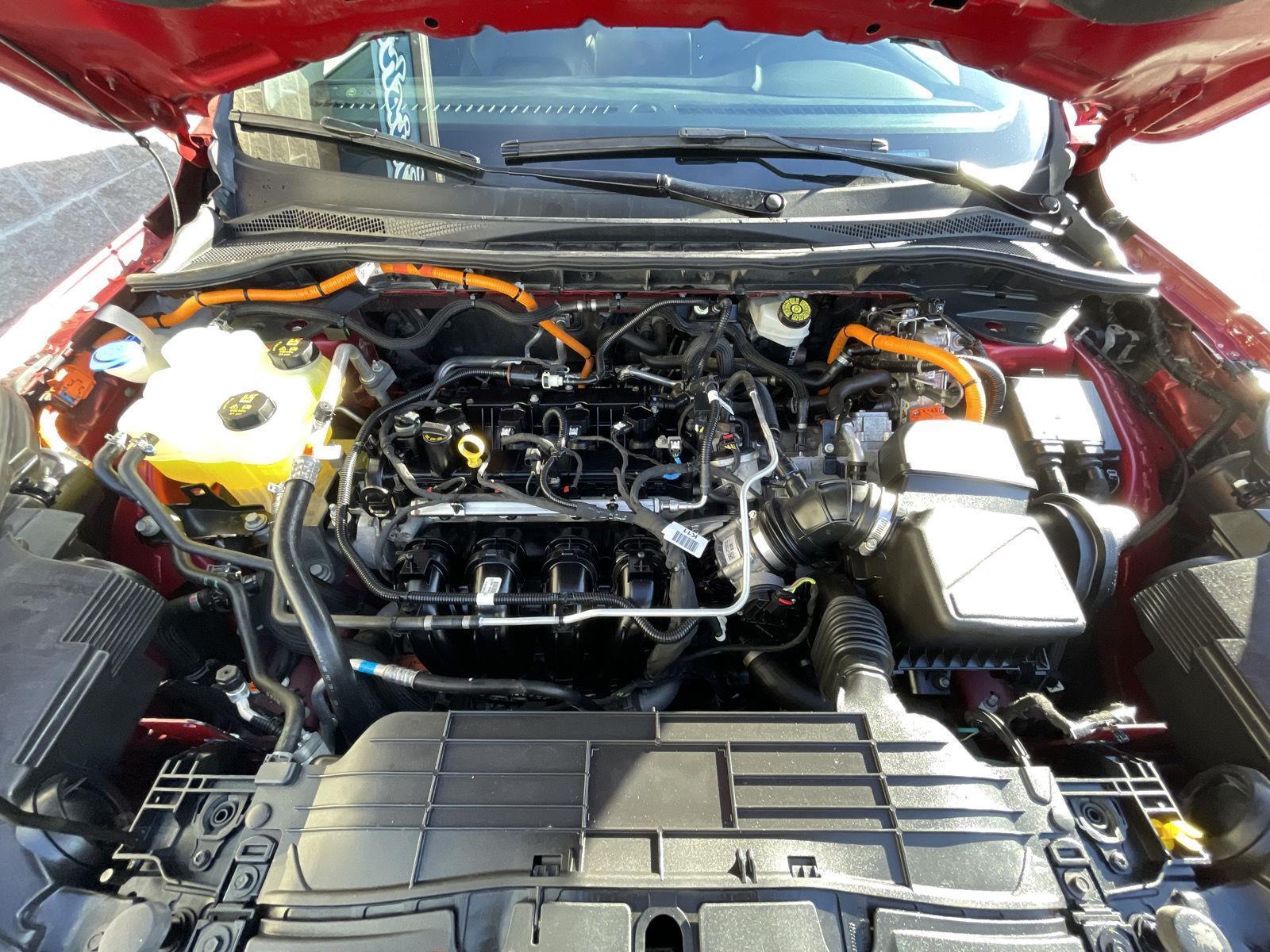 Used 2020 Ford Escape Hybrid for sale in Lincoln NE