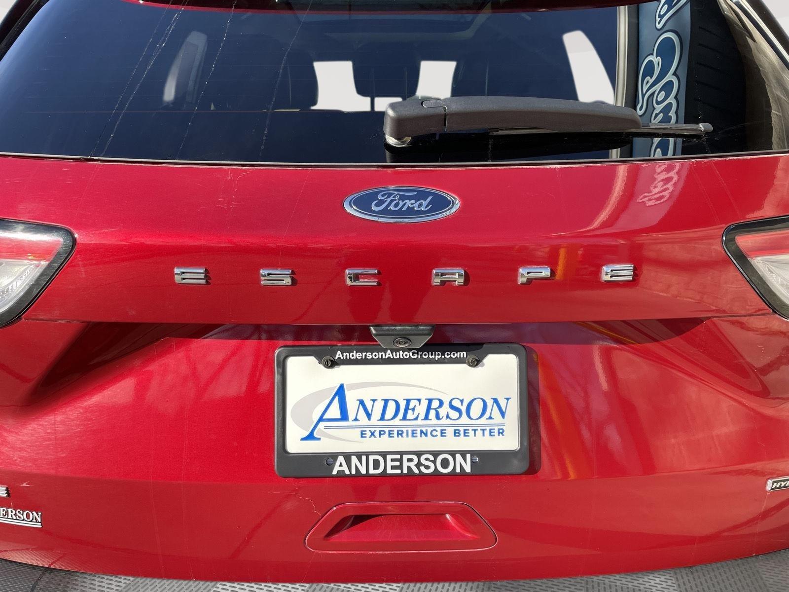 Used 2020 Ford Escape Hybrid for sale in Lincoln NE