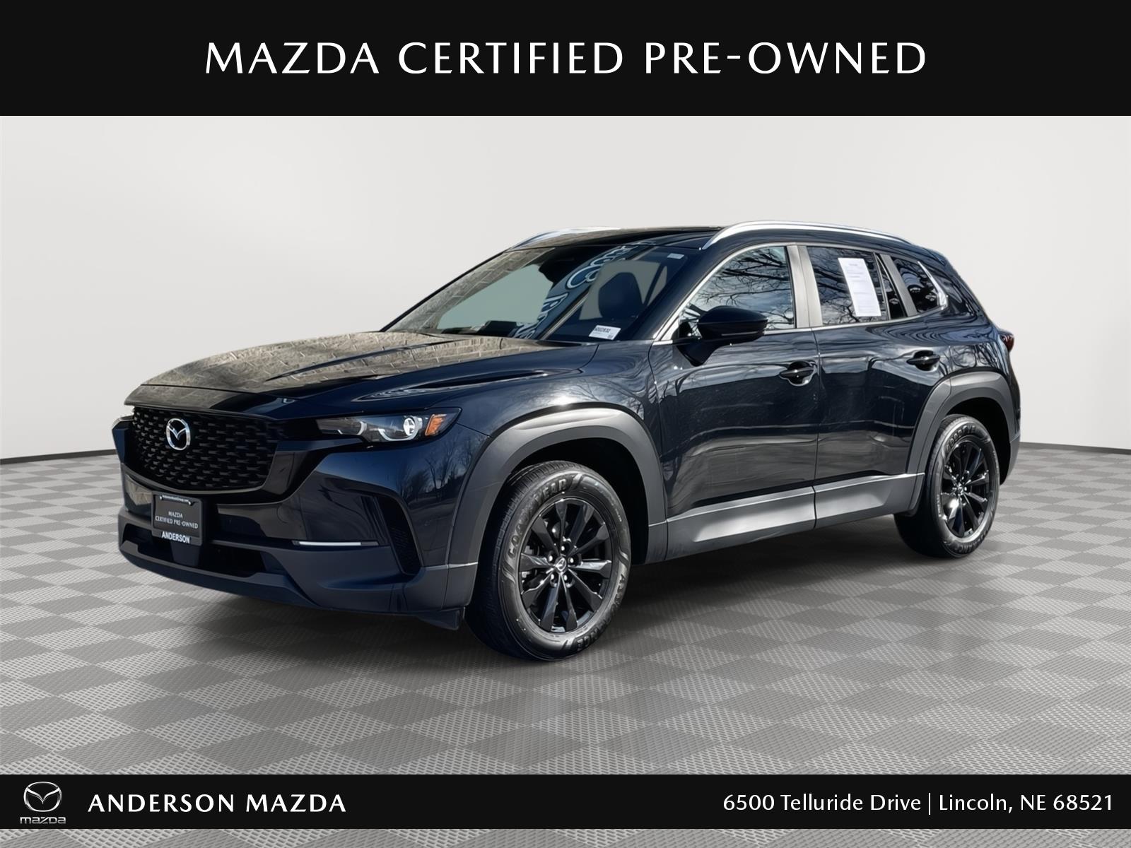 Used 2025 Mazda CX-50 for sale in Lincoln NE