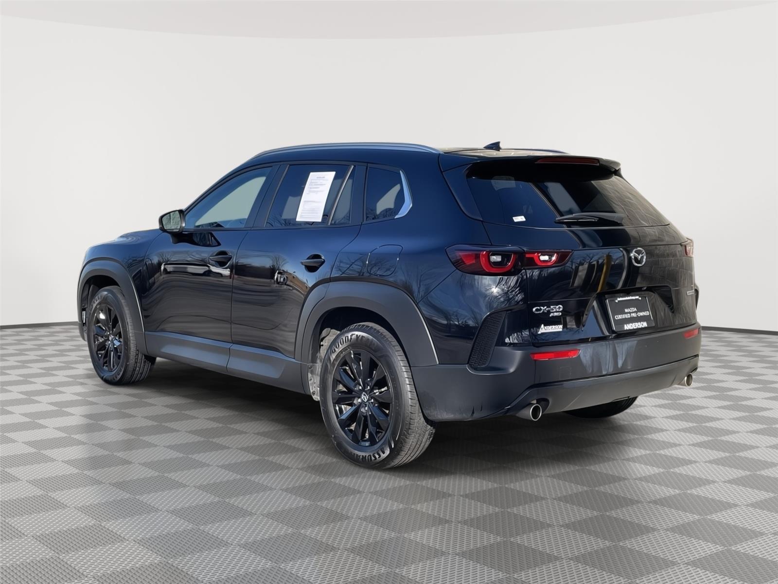 Used 2025 Mazda CX-50 for sale in Lincoln NE