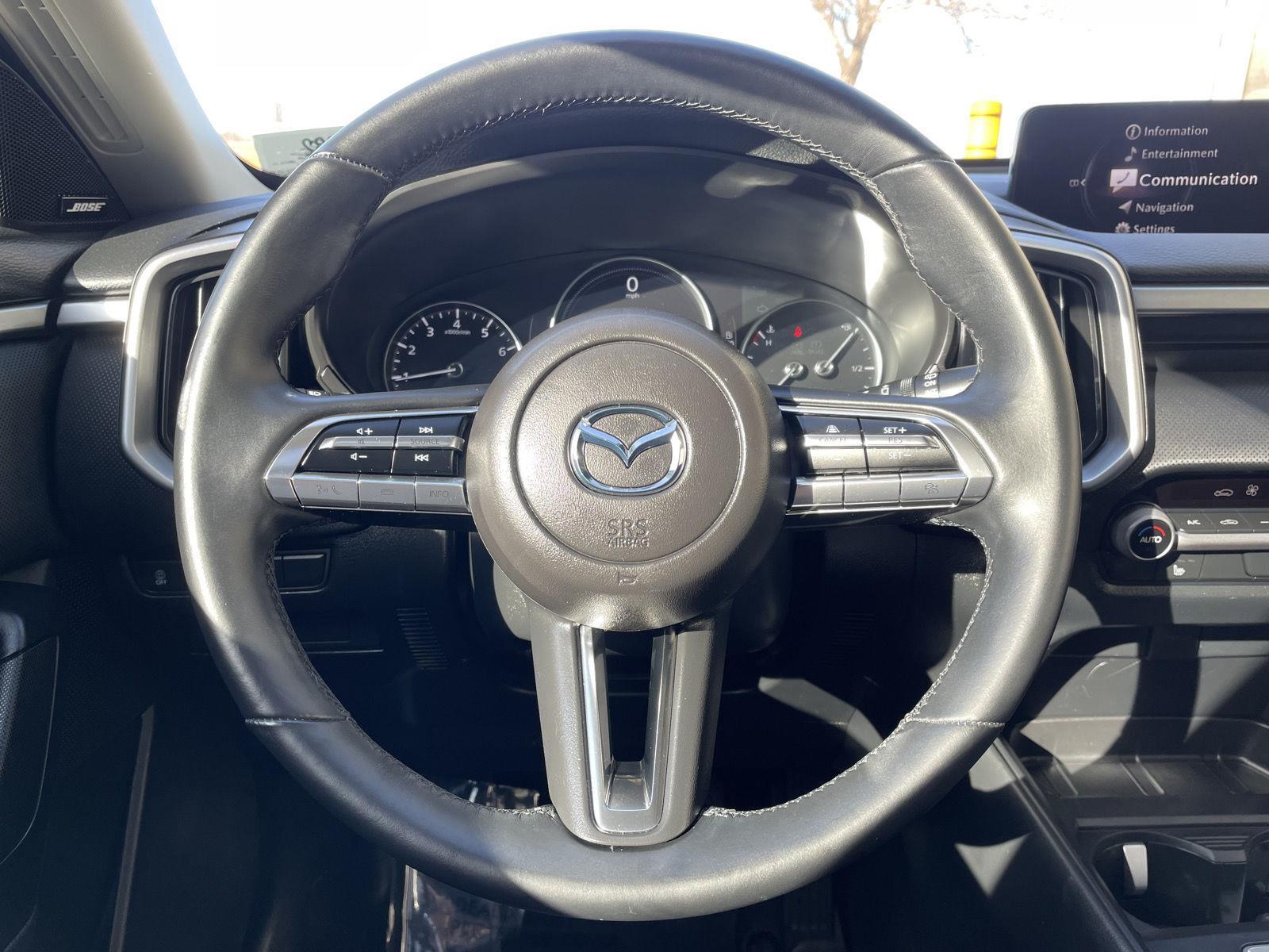 Used 2025 Mazda CX-50 for sale in Lincoln NE