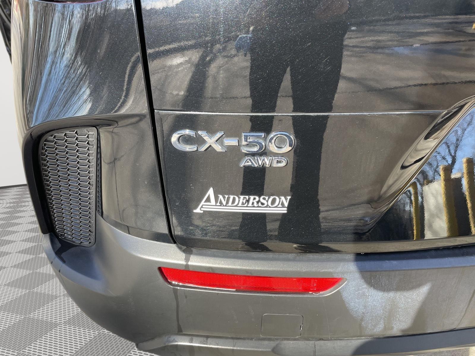 Used 2025 Mazda CX-50 for sale in Lincoln NE