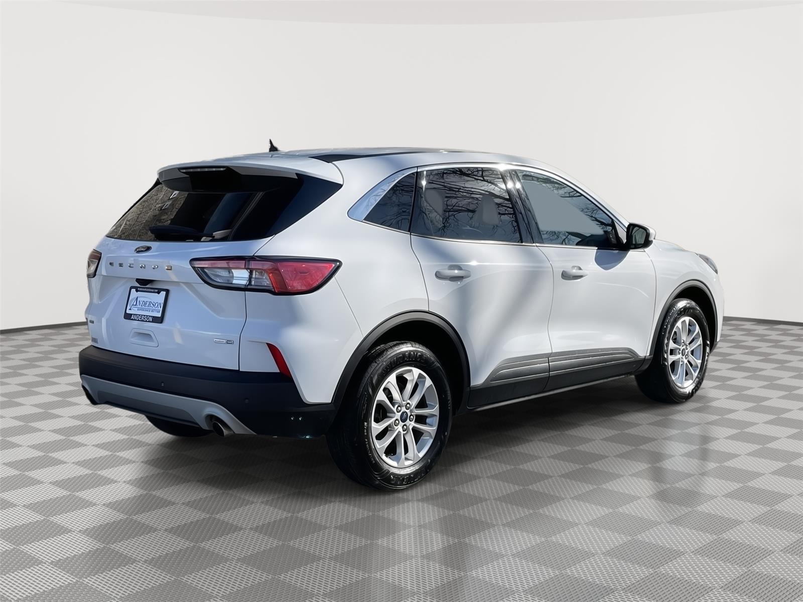 Used 2020 Ford Escape for sale in Lincoln NE