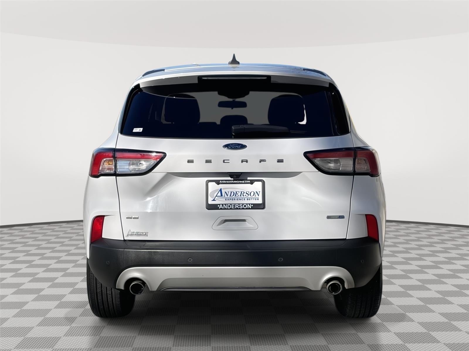 Used 2020 Ford Escape for sale in Lincoln NE