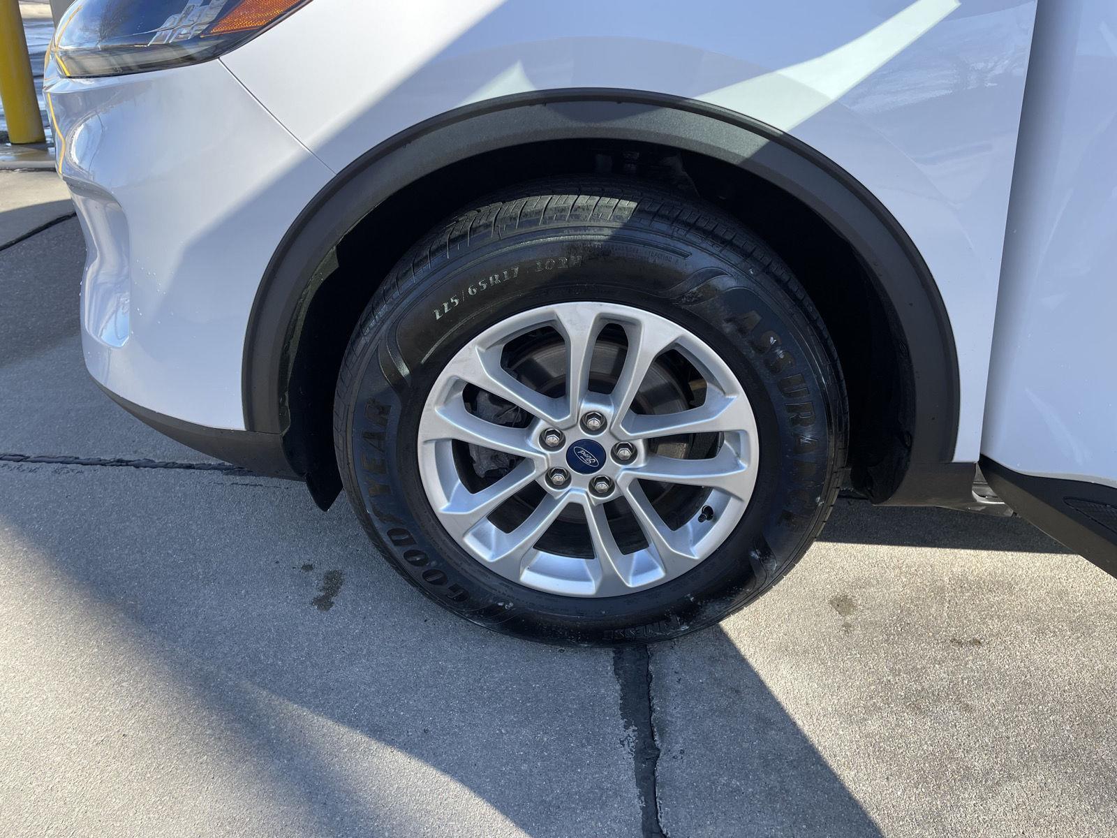 Used 2020 Ford Escape for sale in Lincoln NE