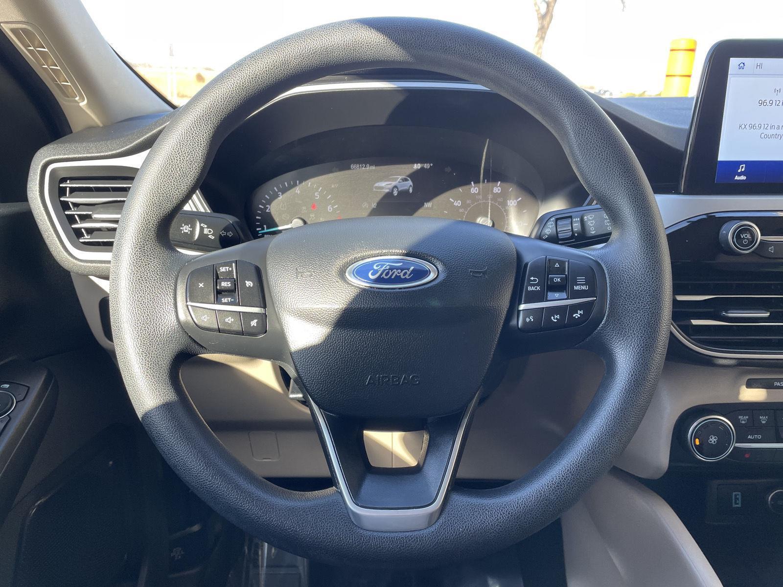 Used 2020 Ford Escape for sale in Lincoln NE
