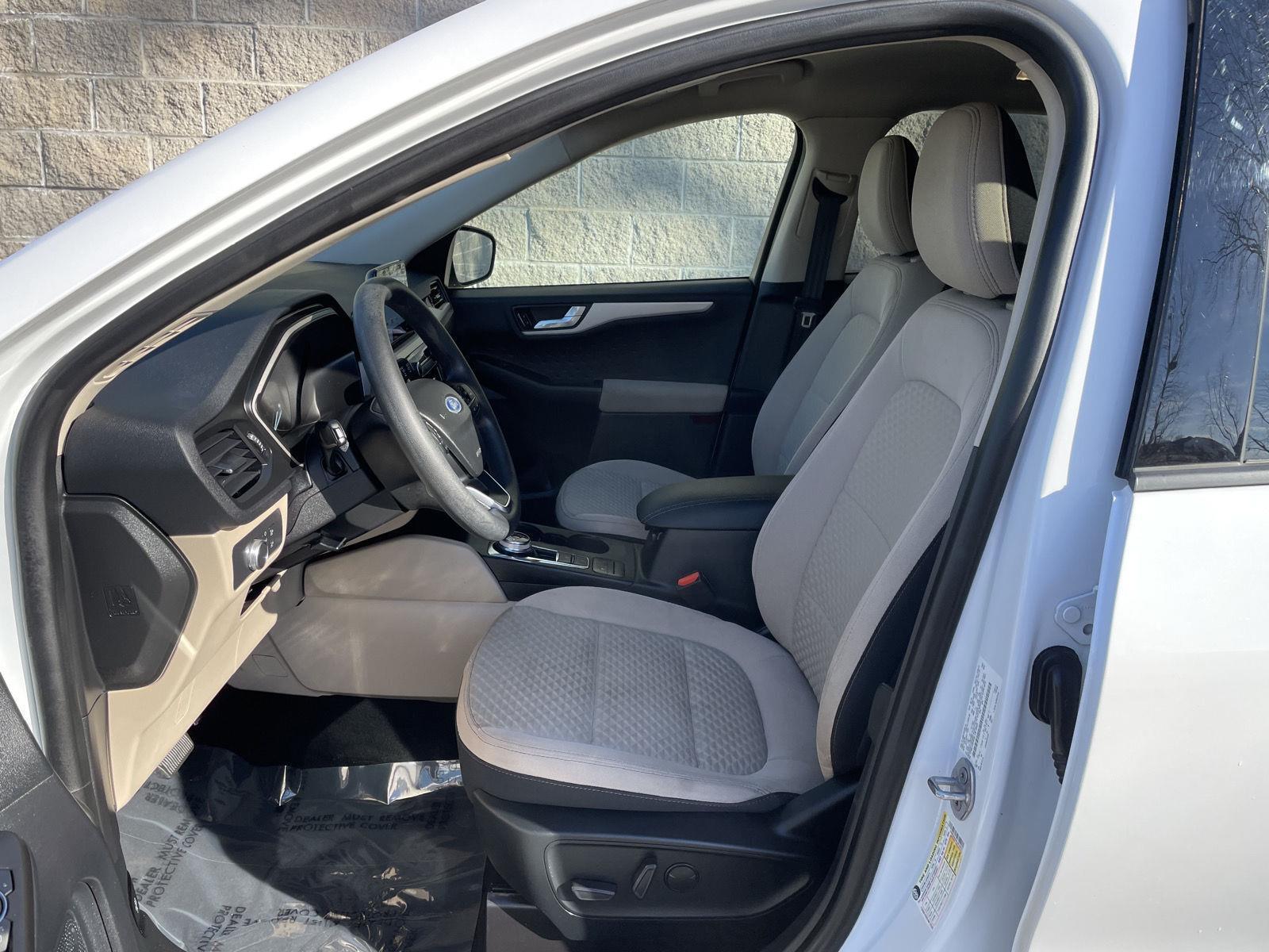 Used 2020 Ford Escape for sale in Lincoln NE