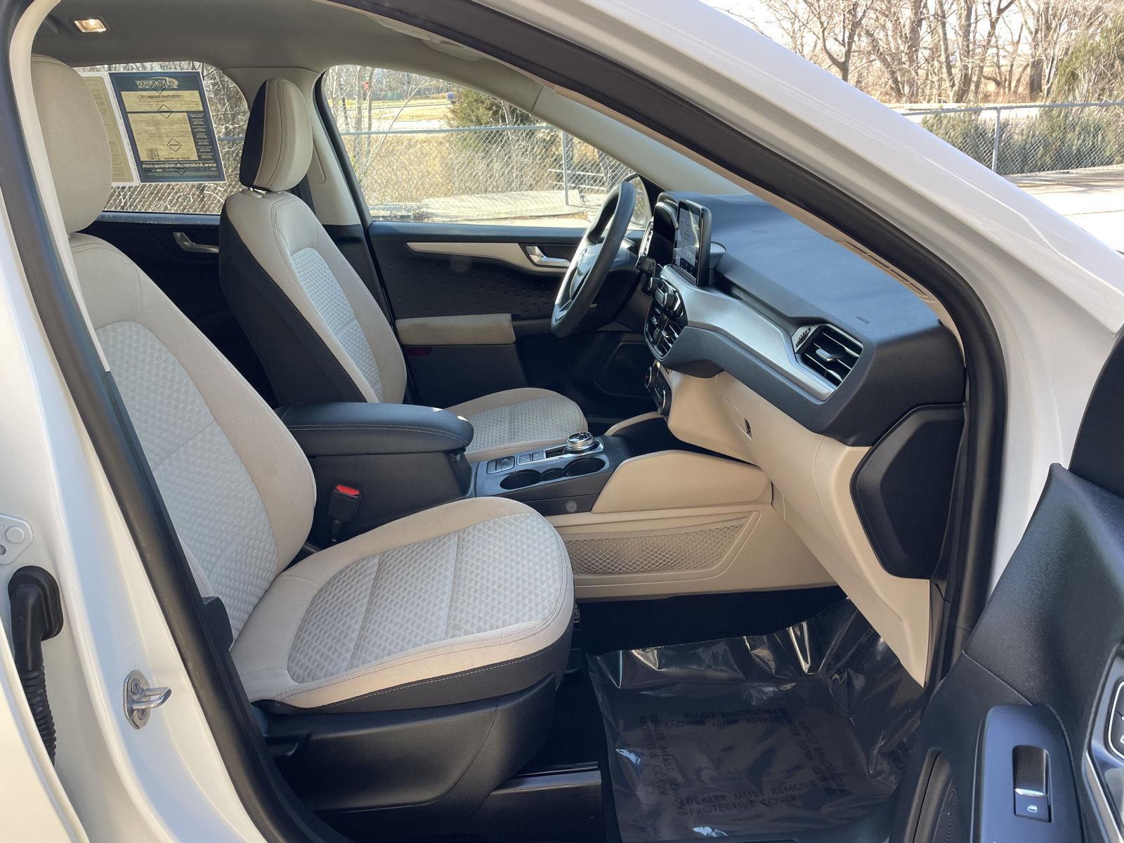 Used 2020 Ford Escape for sale in Lincoln NE