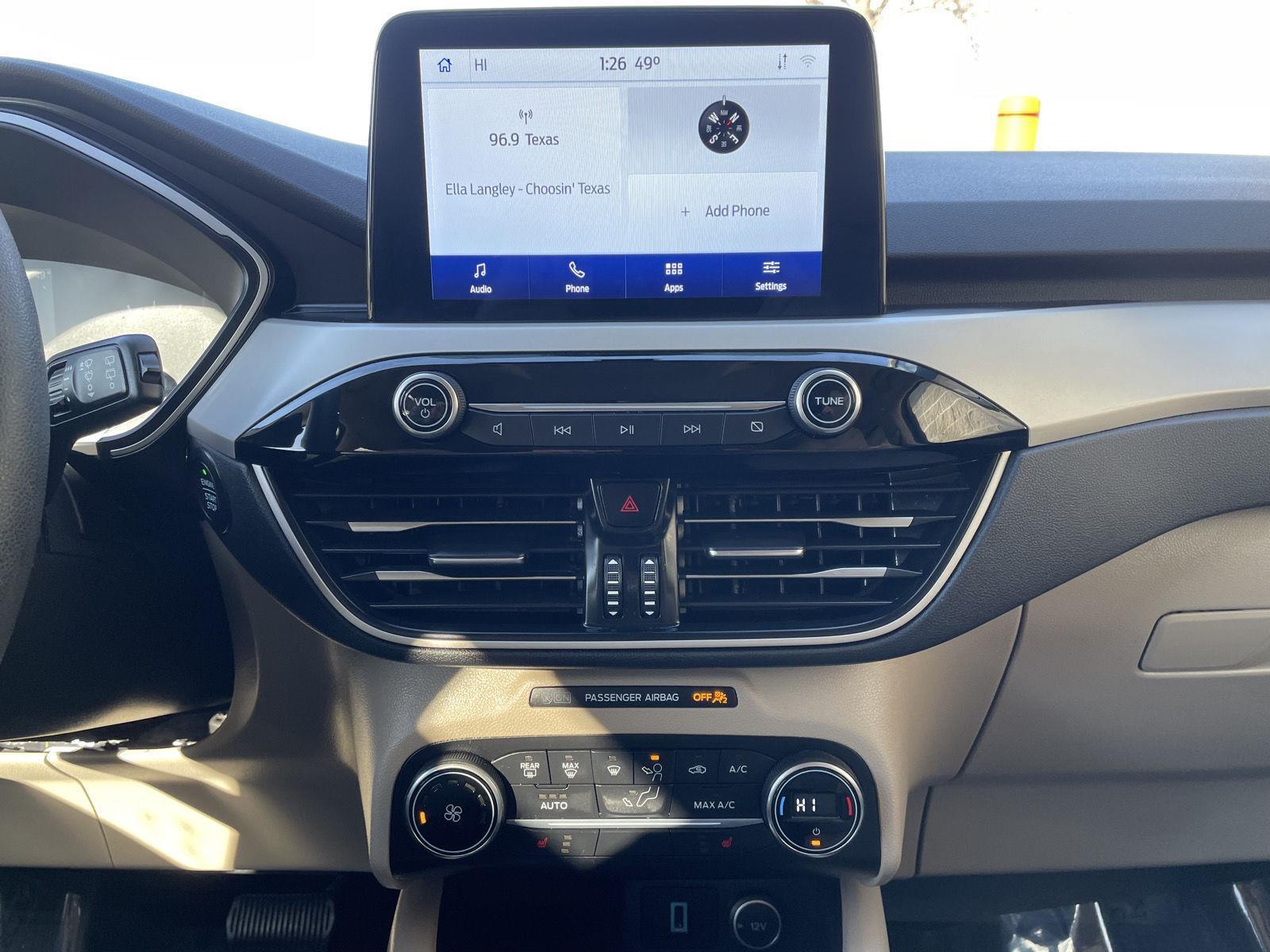 Used 2020 Ford Escape for sale in Lincoln NE