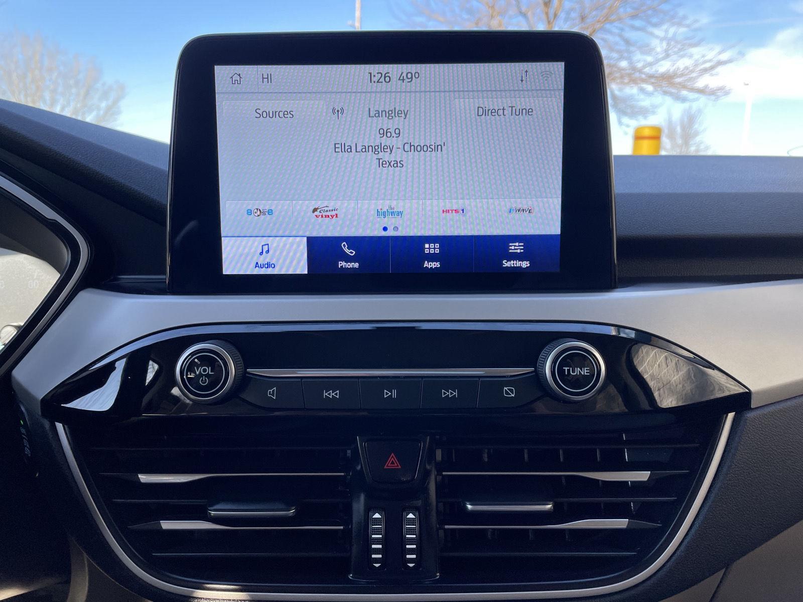 Used 2020 Ford Escape for sale in Lincoln NE