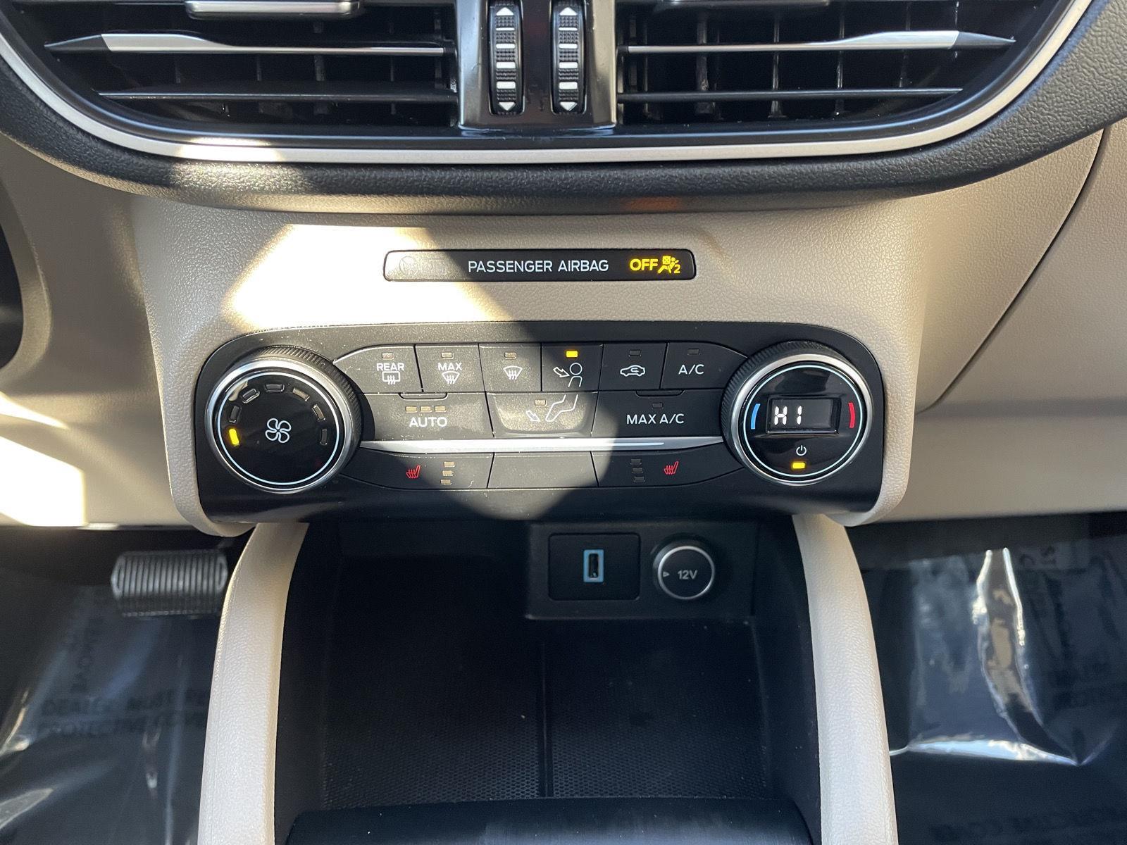 Used 2020 Ford Escape for sale in Lincoln NE