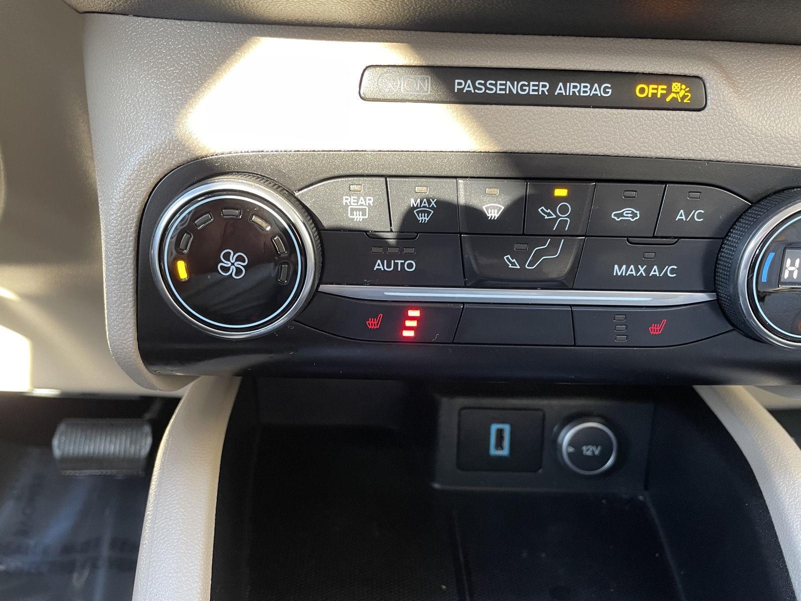 Used 2020 Ford Escape for sale in Lincoln NE