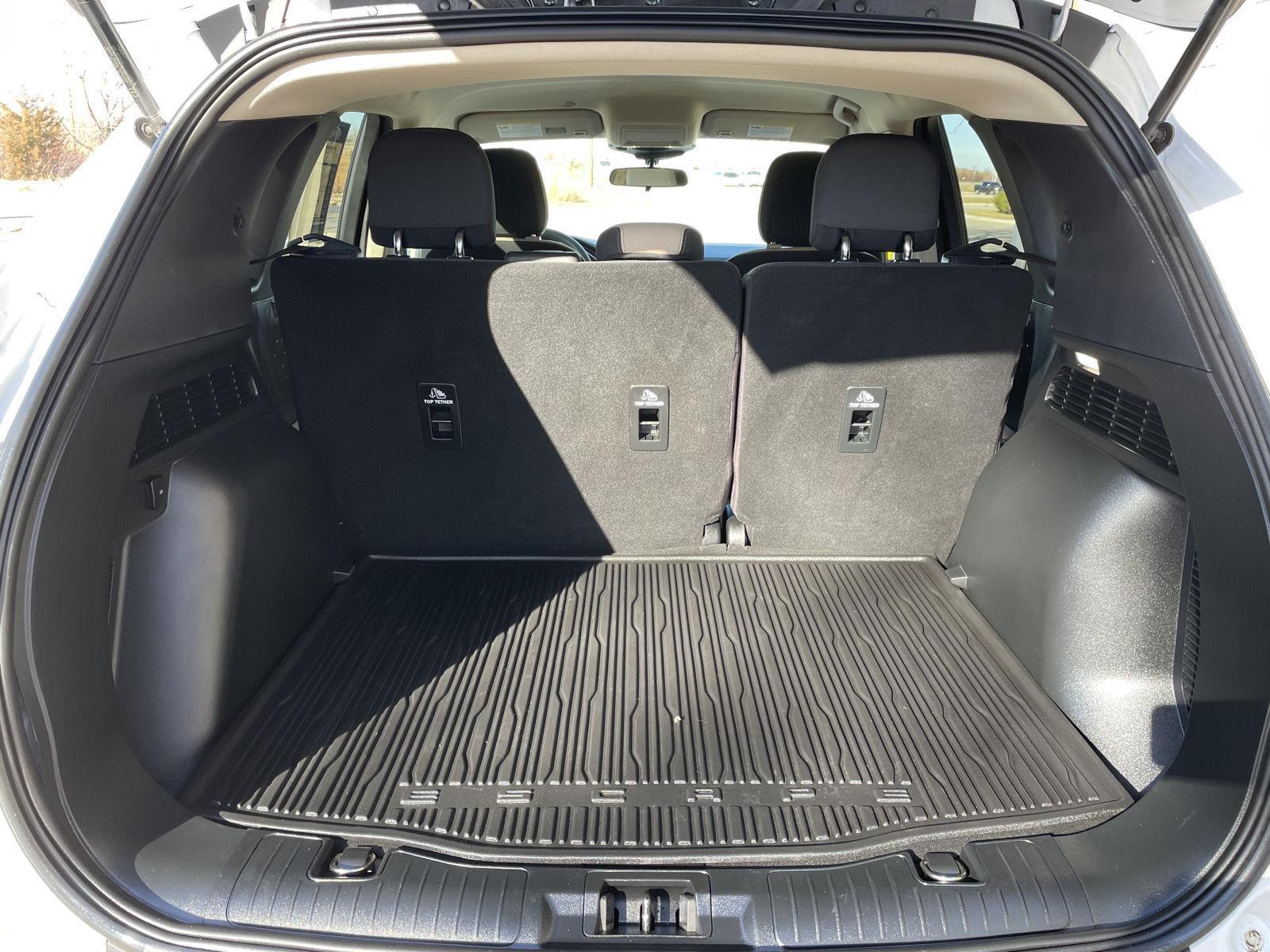 Used 2020 Ford Escape for sale in Lincoln NE