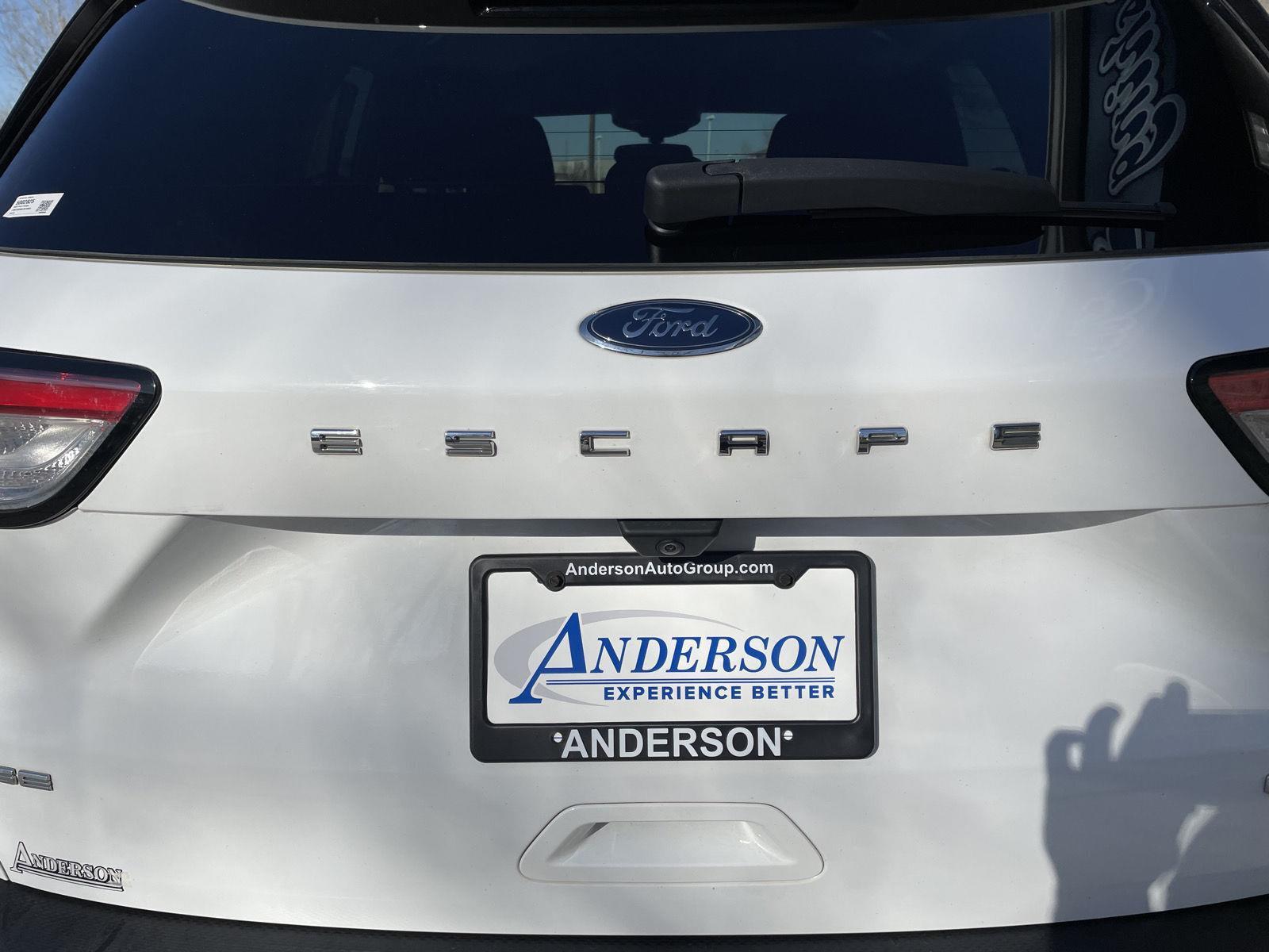 Used 2020 Ford Escape for sale in Lincoln NE