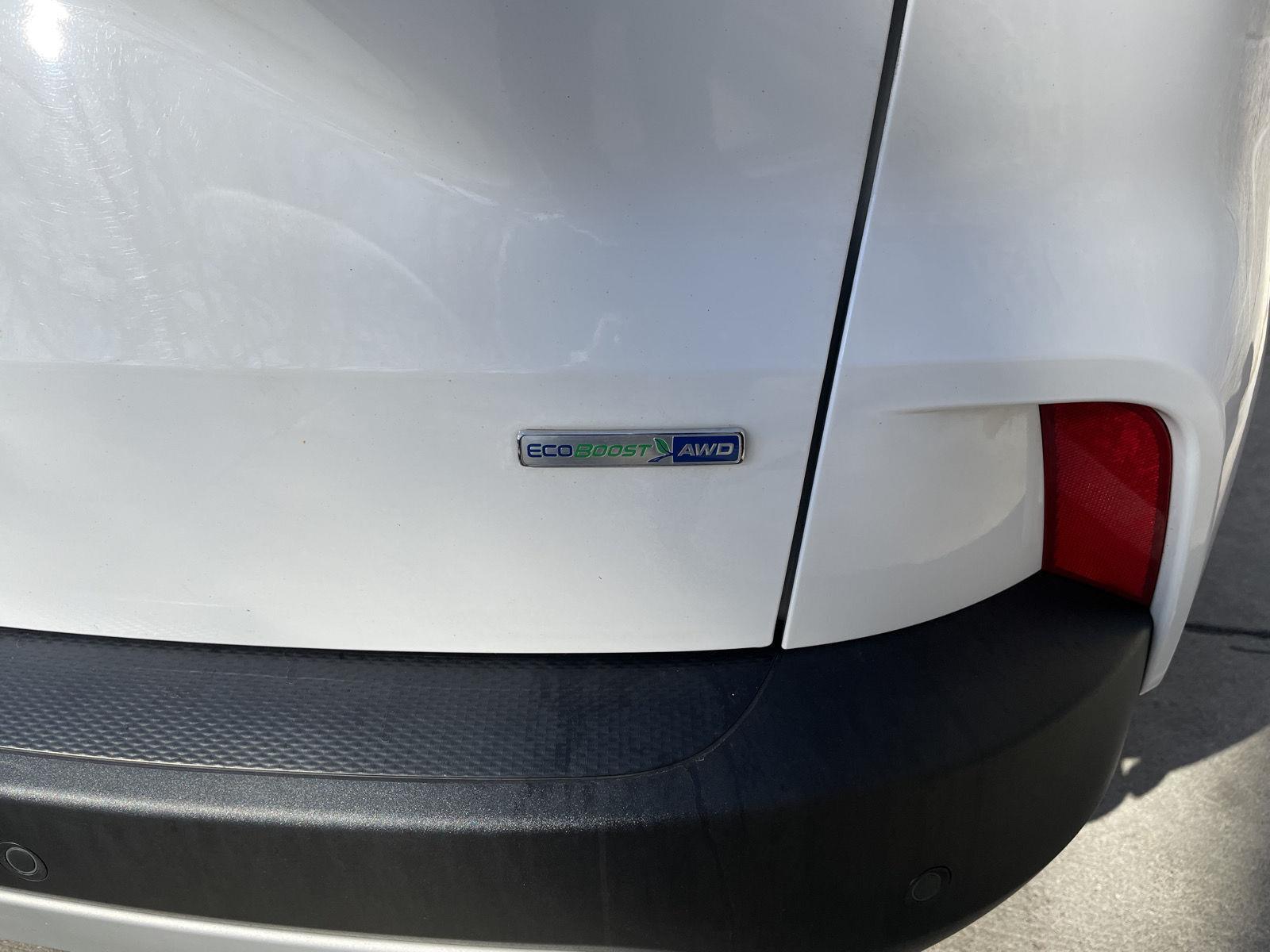 Used 2020 Ford Escape for sale in Lincoln NE