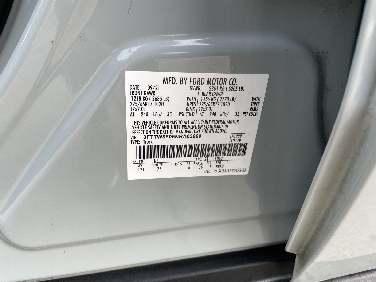 Used 2022 Ford Maverick for sale in Lincoln NE