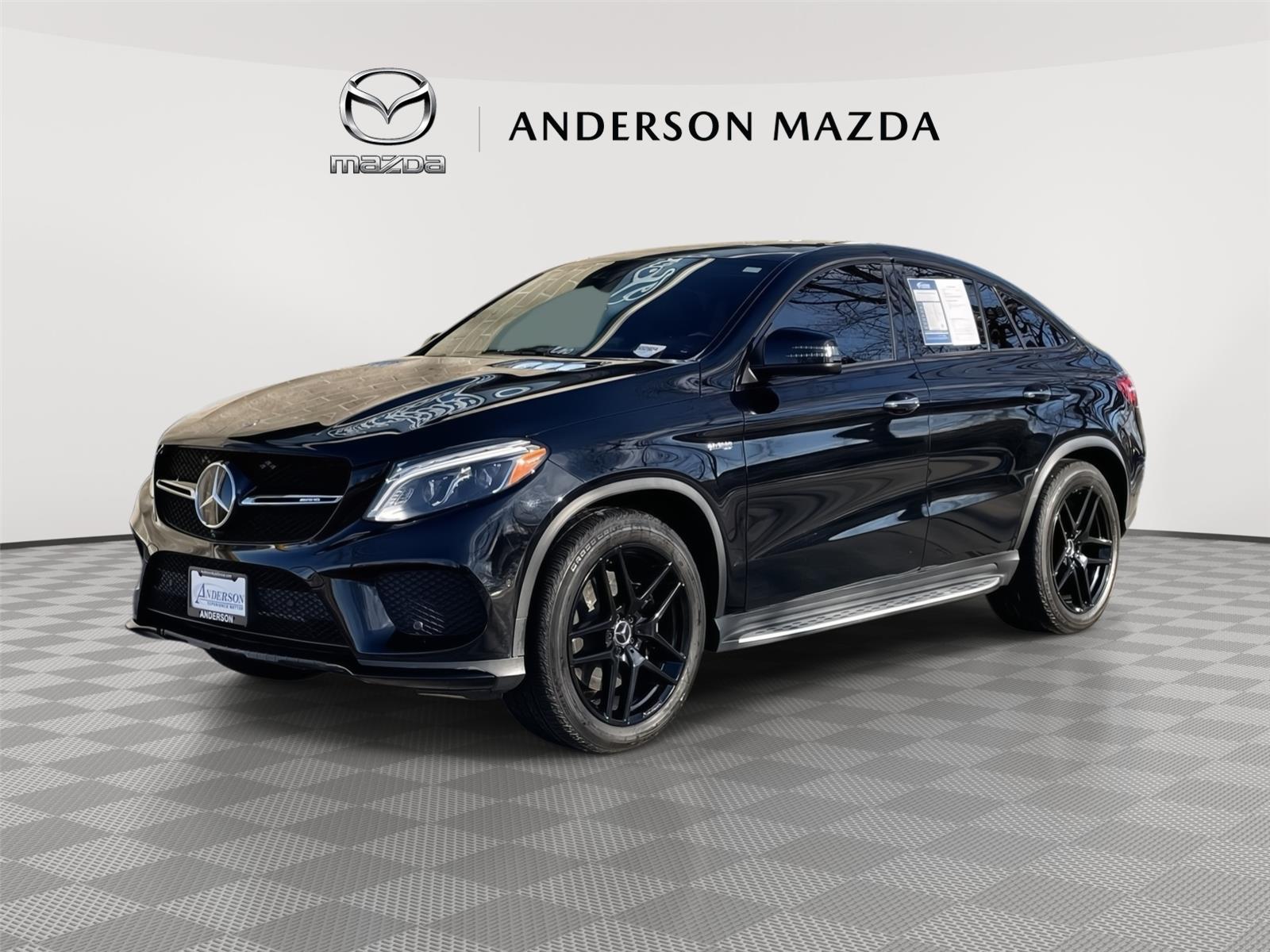 Used 2019 Mercedes-Benz GLE for sale in Lincoln NE