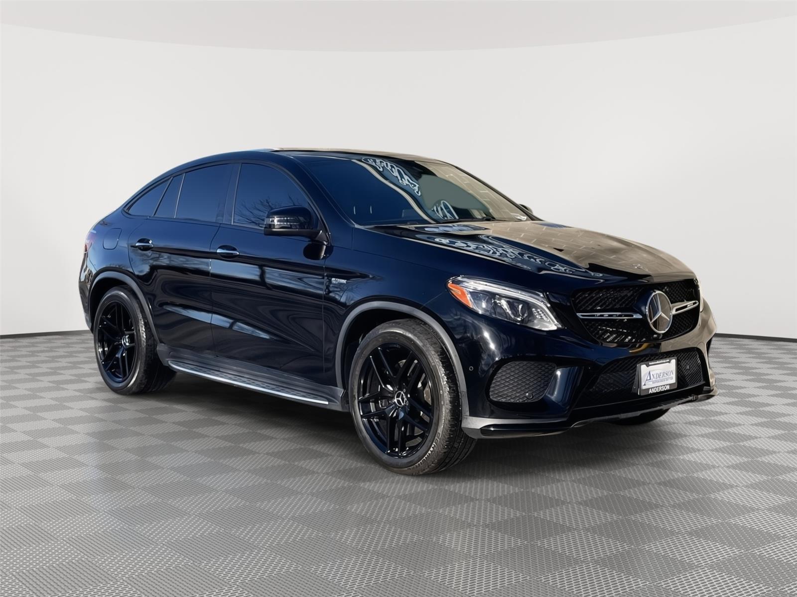 Used 2019 Mercedes-Benz GLE for sale in Lincoln NE