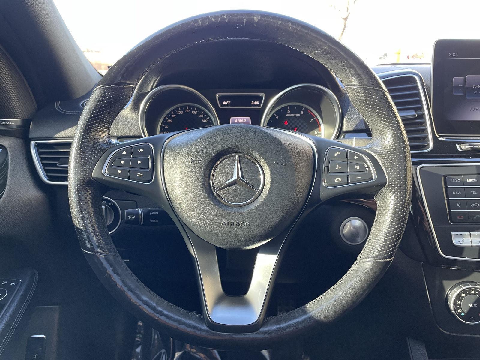 Used 2019 Mercedes-Benz GLE for sale in Lincoln NE