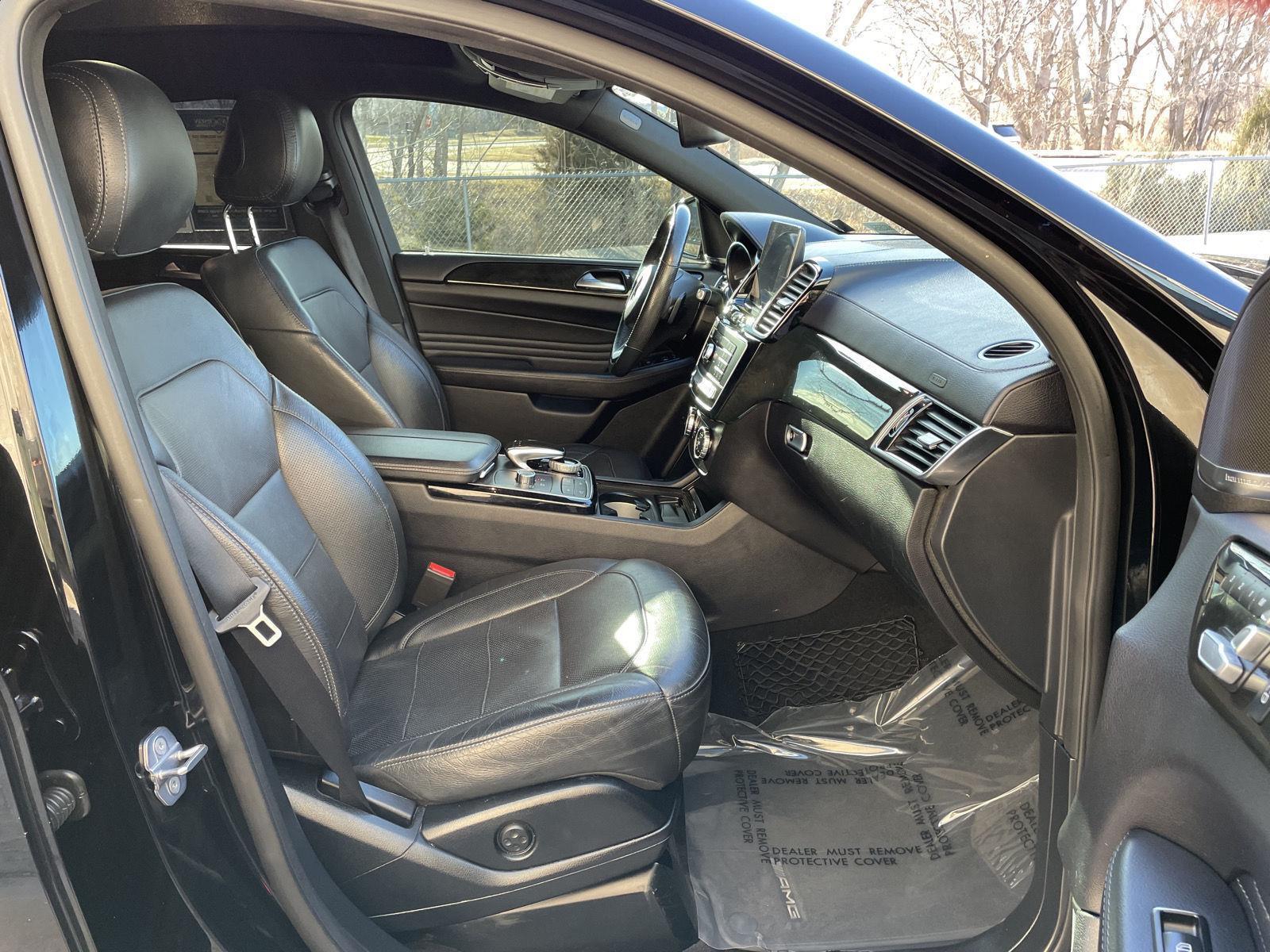 Used 2019 Mercedes-Benz GLE for sale in Lincoln NE