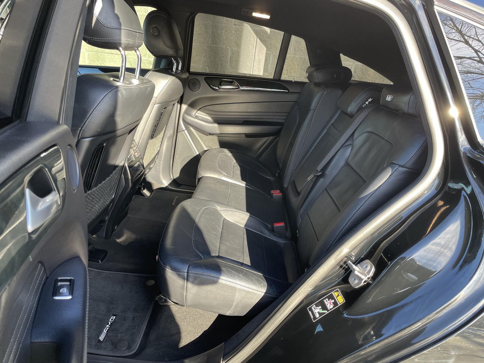 Used 2019 Mercedes-Benz GLE for sale in Lincoln NE